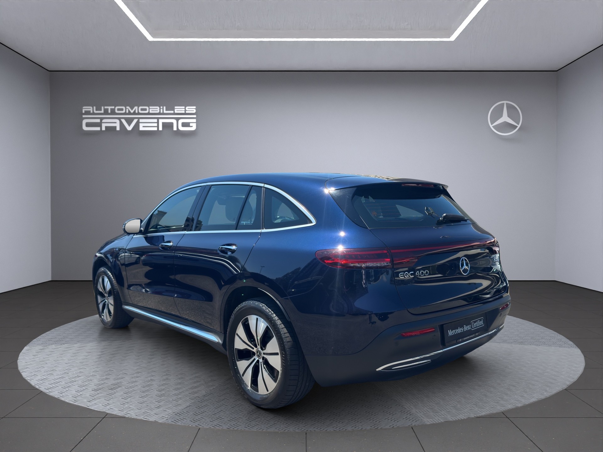 MERCEDES-BENZ EQC 400 4Matic-image-2