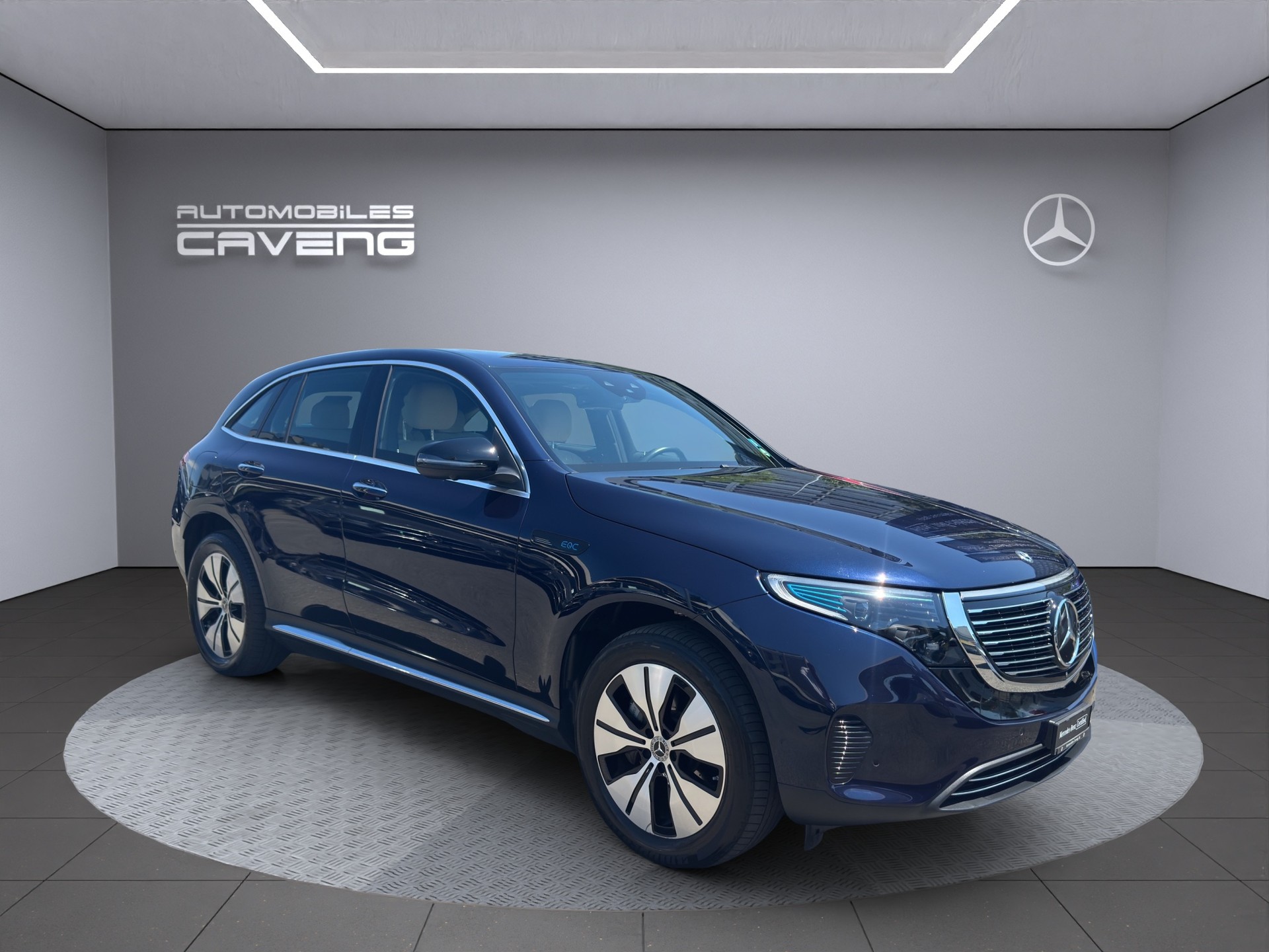 MERCEDES-BENZ EQC 400 4Matic-image-6