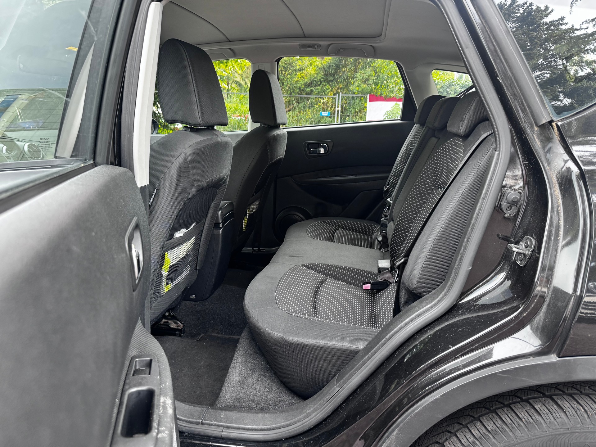 NISSAN Qashqai 1.5 dCi acenta-image-8