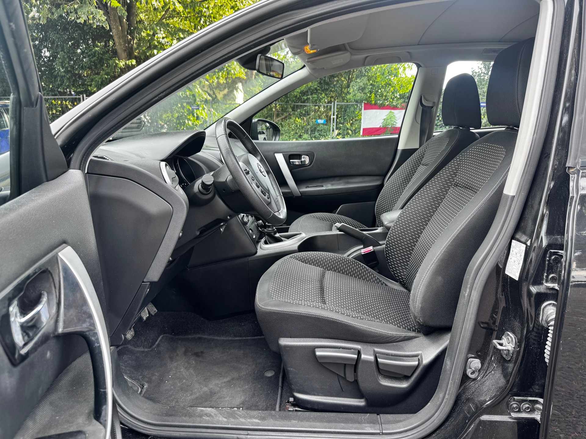 NISSAN Qashqai 1.5 dCi acenta-image-6