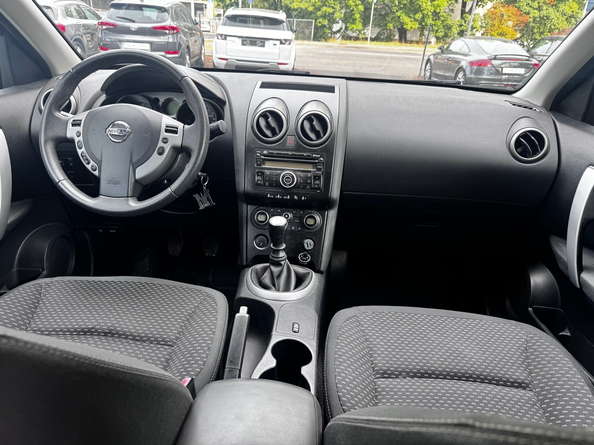 NISSAN Qashqai 1.5 dCi acenta-image-3