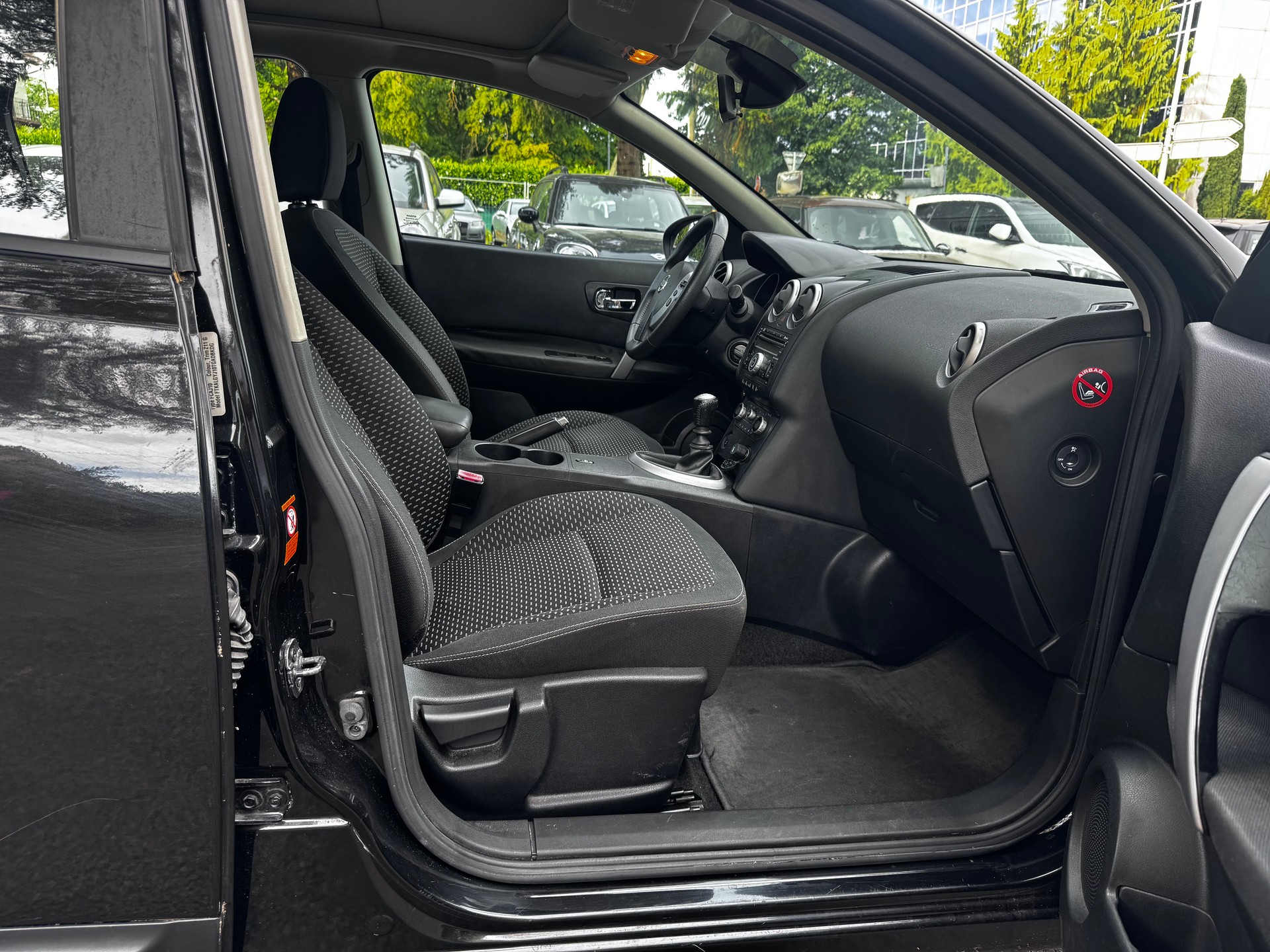 NISSAN Qashqai 1.5 dCi acenta-image-4