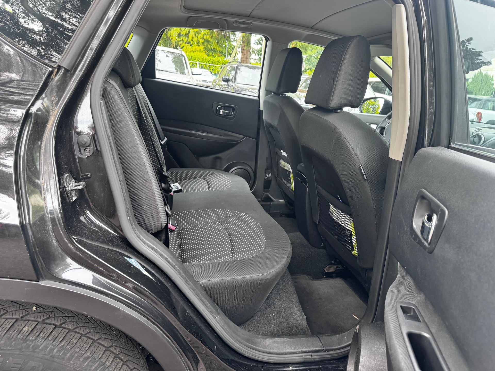 NISSAN Qashqai 1.5 dCi acenta-image-5