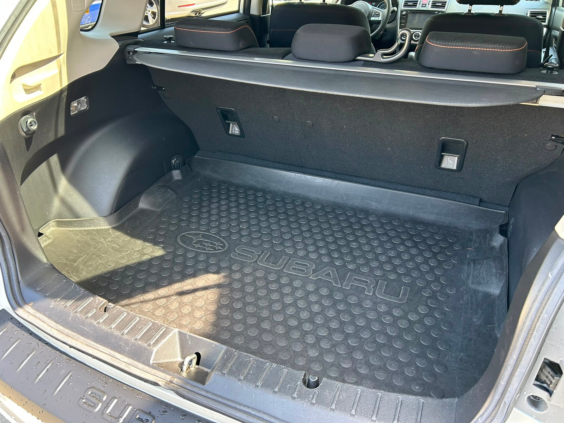 SUBARU XV 2.0 Swiss Two AWD CVT-image-14