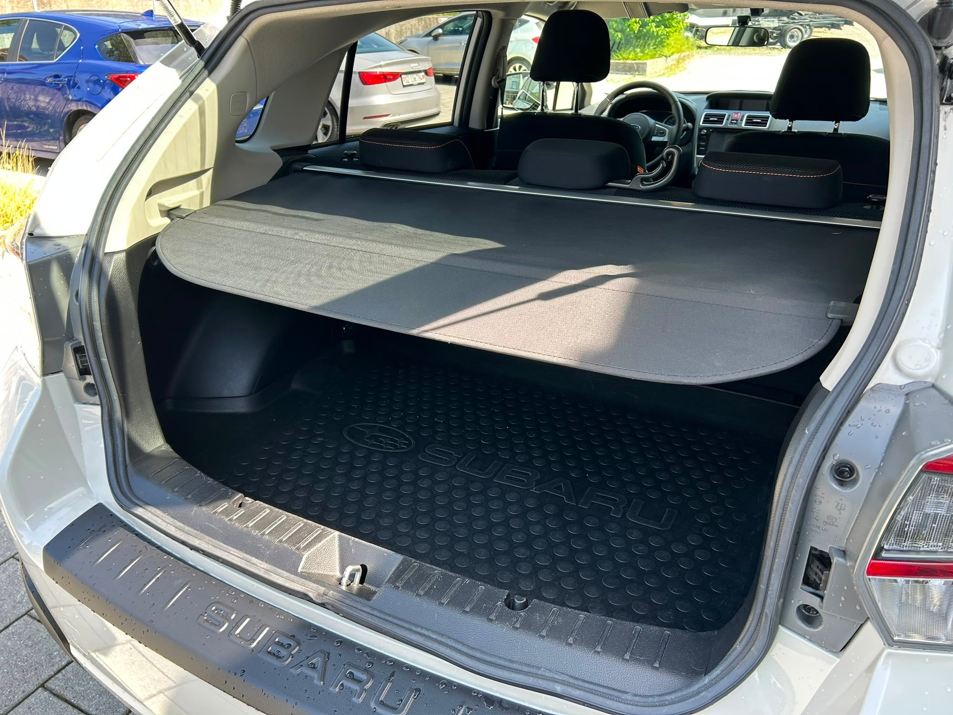 SUBARU XV 2.0 Swiss Two AWD CVT-image-13