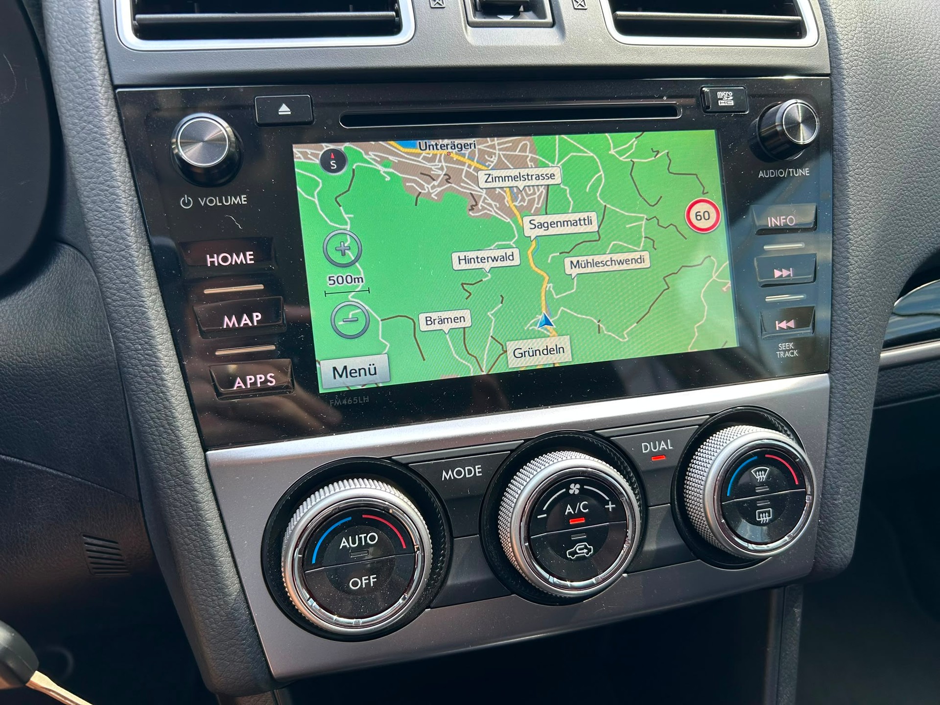 SUBARU XV 2.0 Swiss Two AWD CVT-image-11