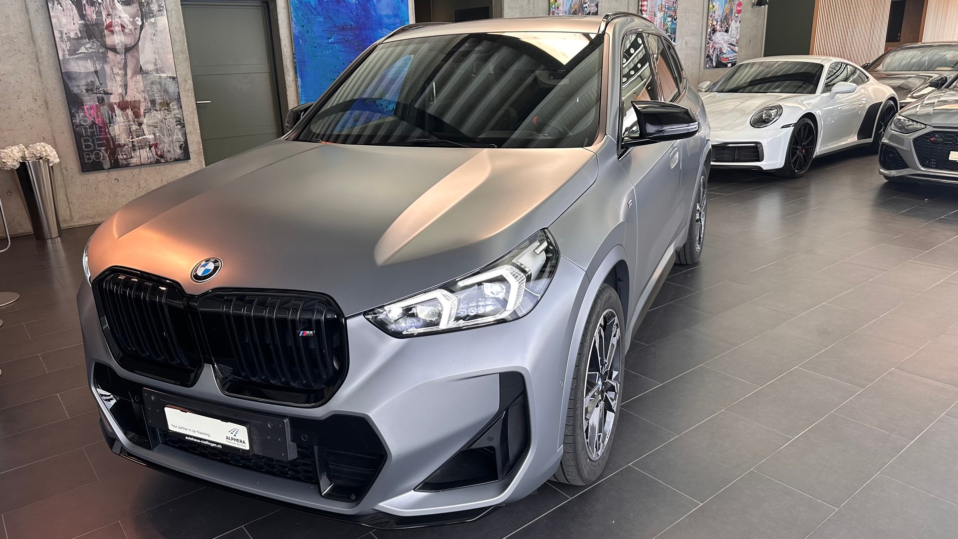 BMW X1 M35i-image-7