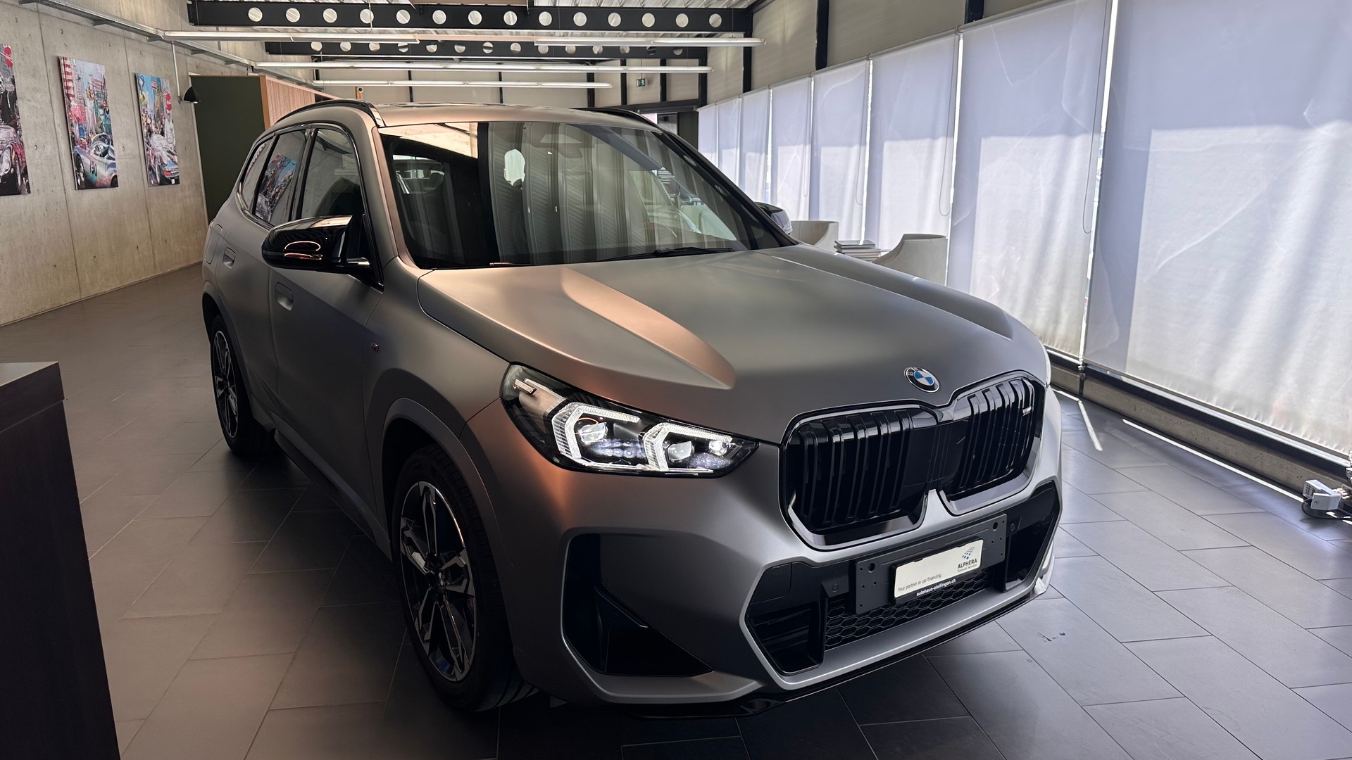 BMW X1 M35i-image-2