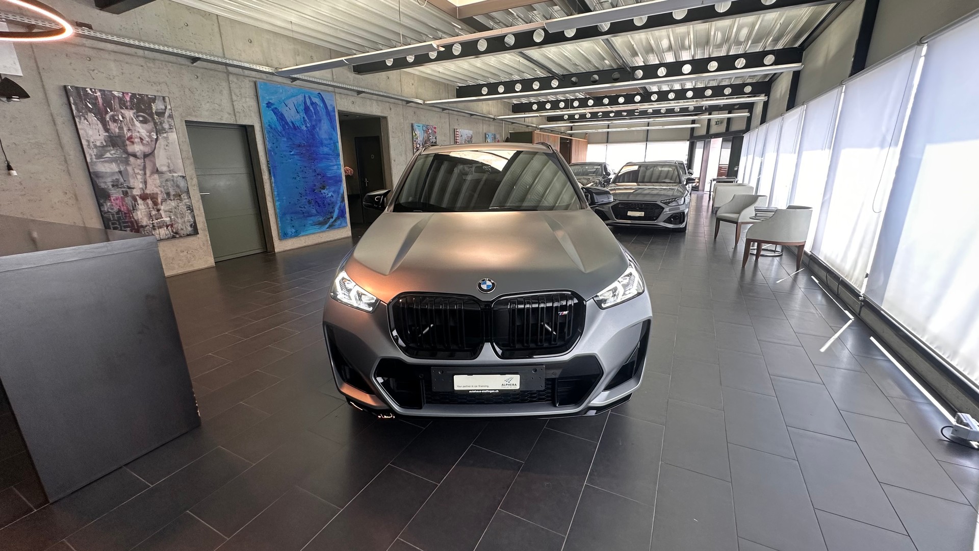 BMW X1 M35i-image-4