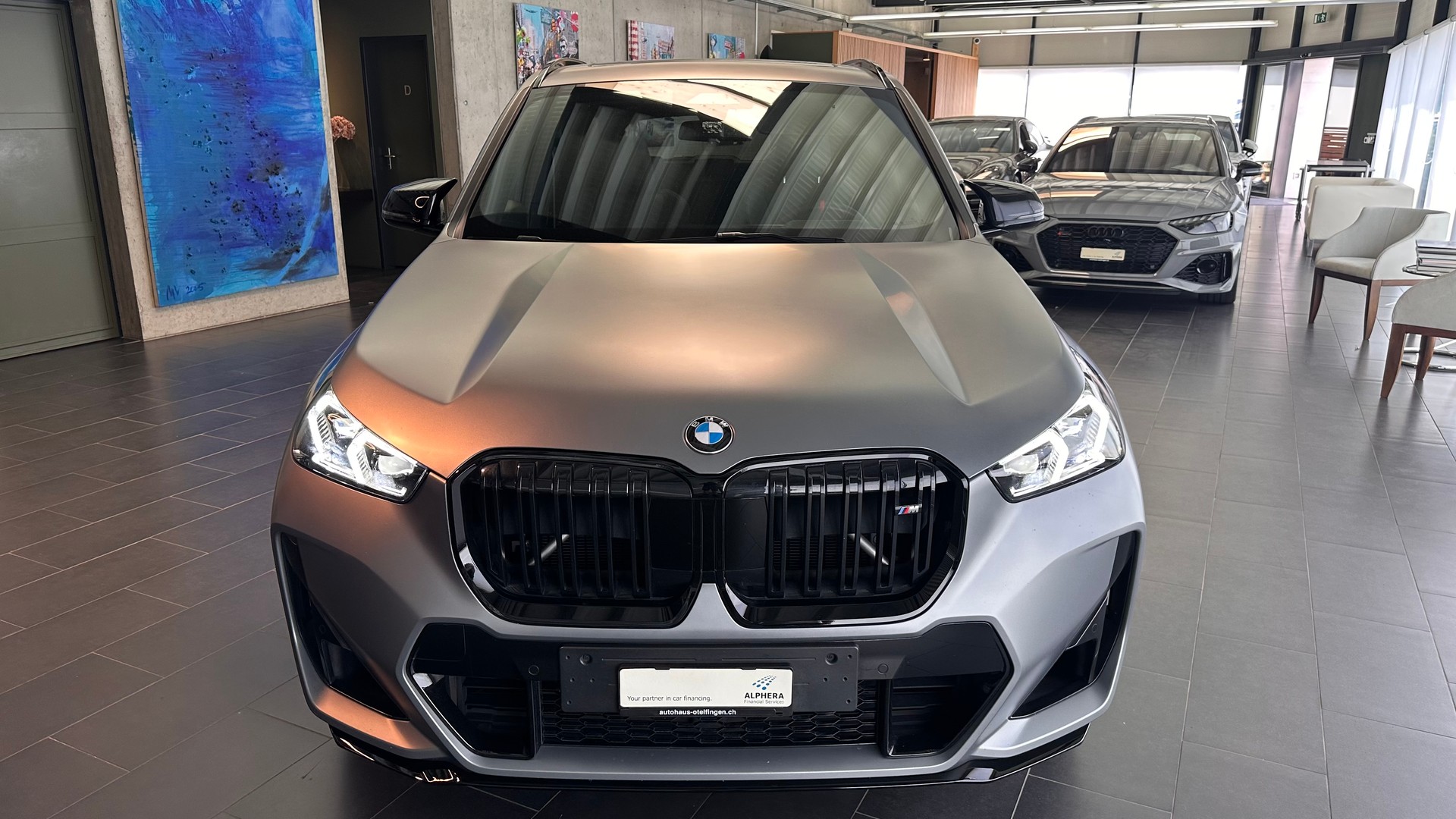 BMW X1 M35i-image-3