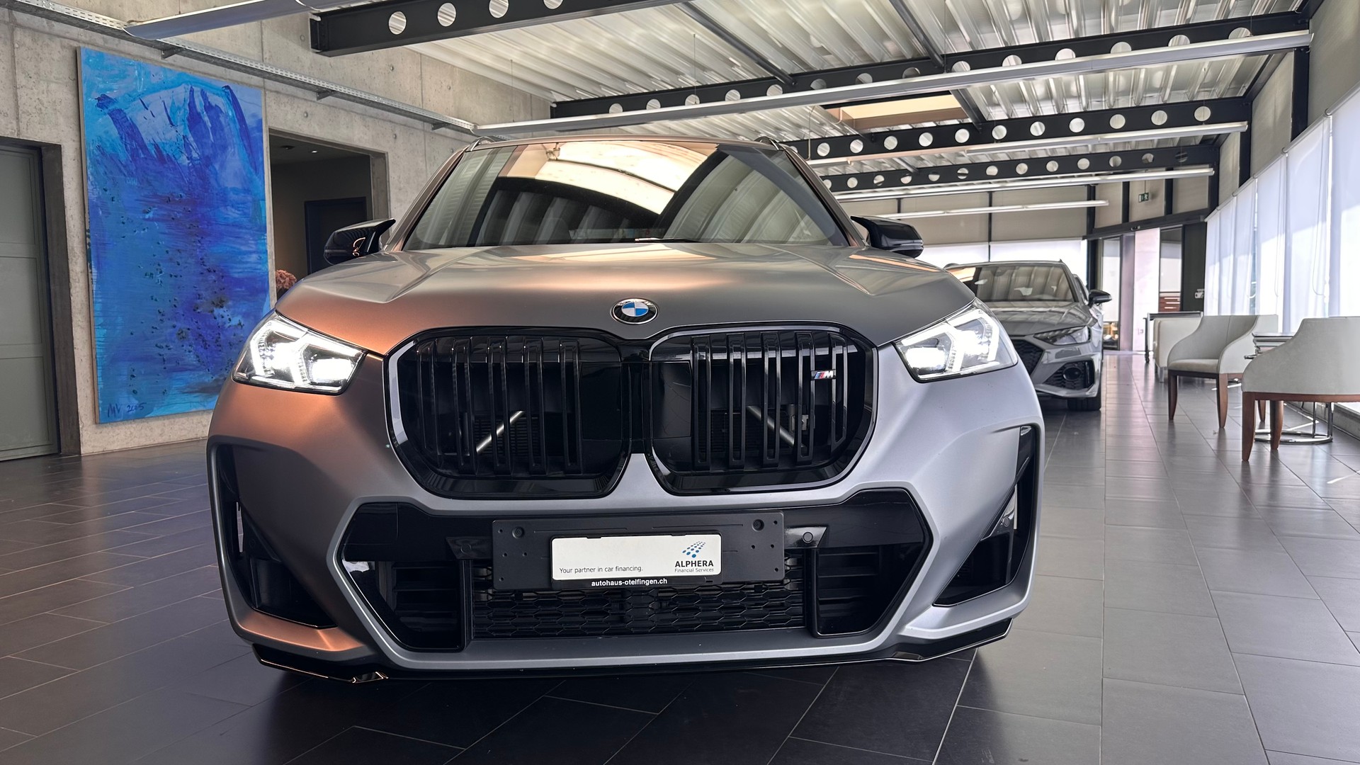 BMW X1 M35i-image-5