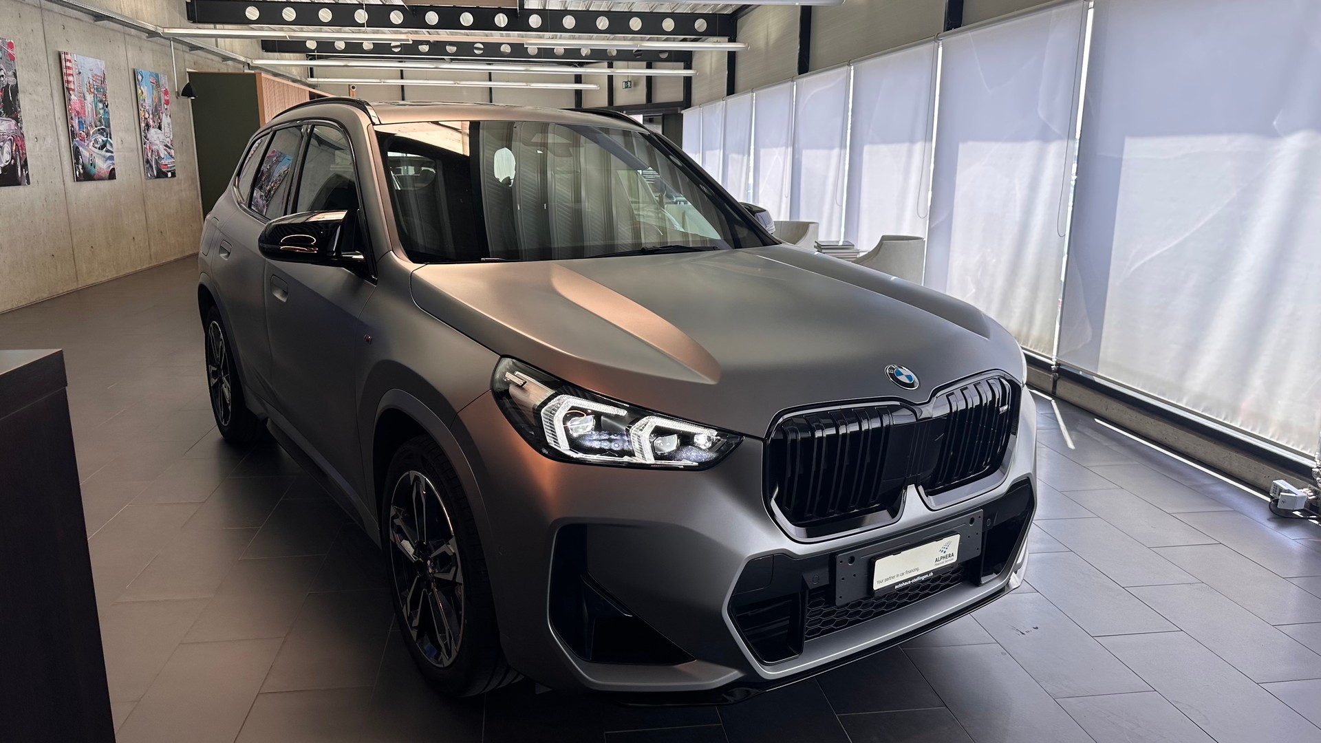 BMW X1 M35i-image-1