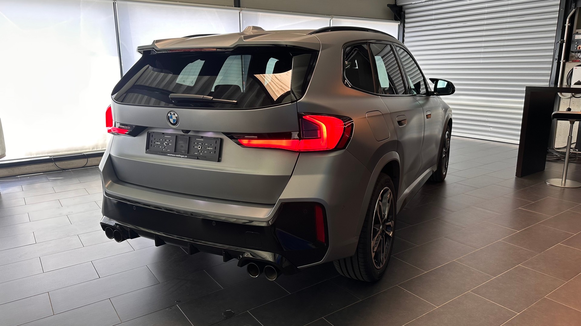 BMW X1 M35i-image-22