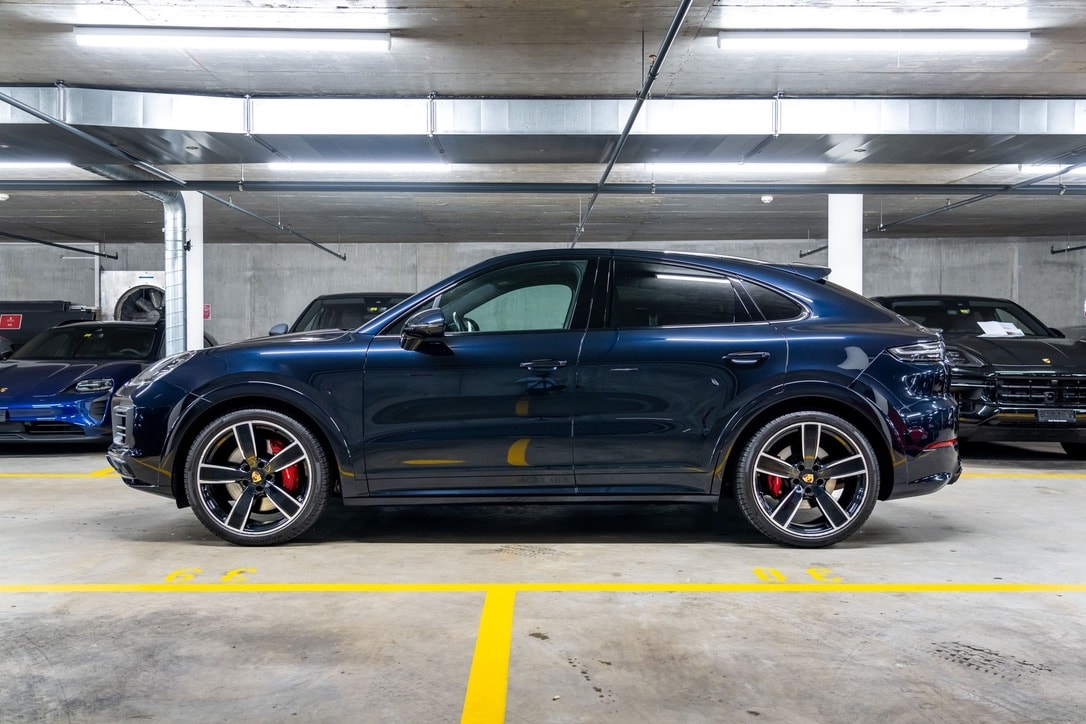 PORSCHE Cayenne 4.0 V8 GTS Coupé-image-0