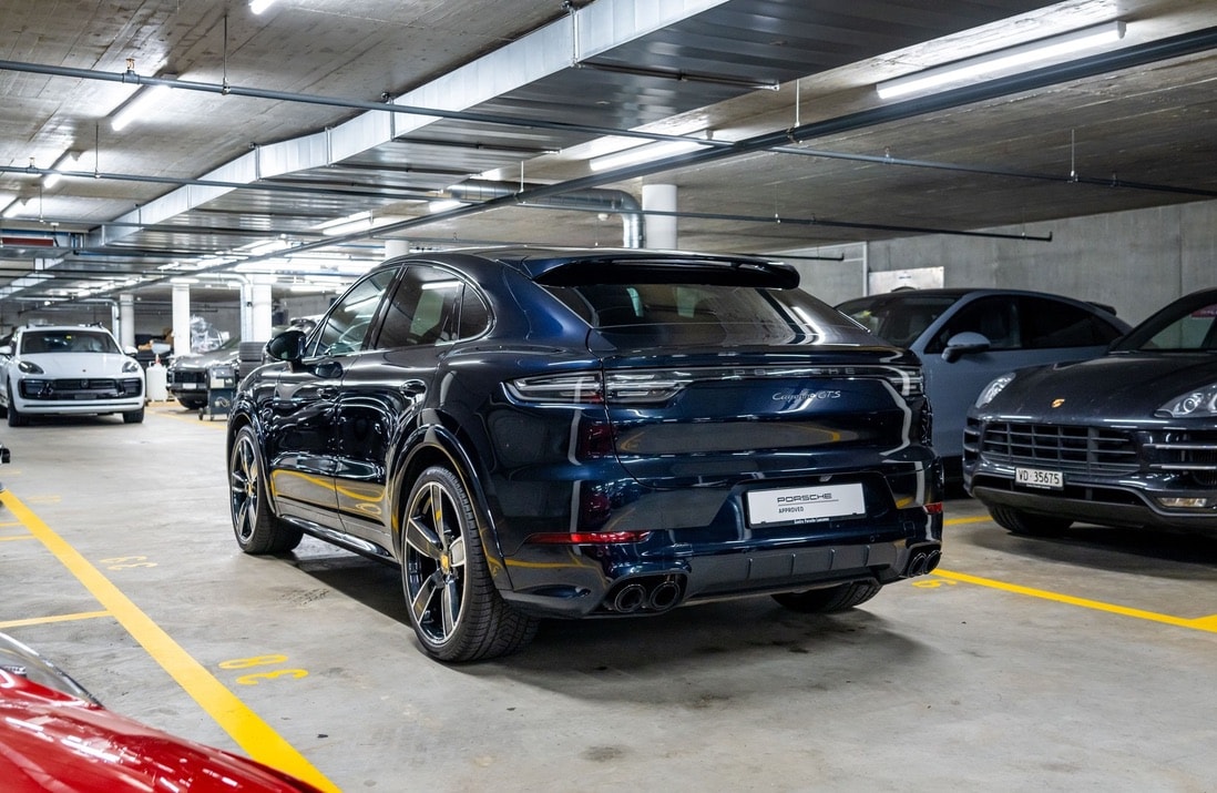 PORSCHE Cayenne 4.0 V8 GTS Coupé-image-3