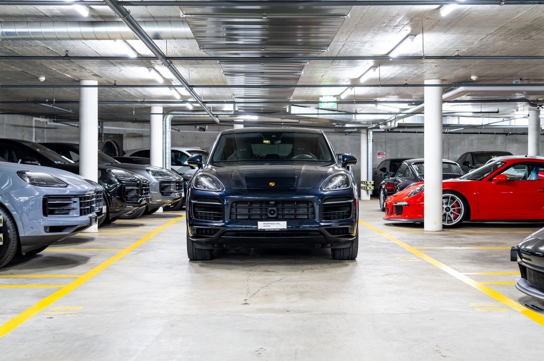 PORSCHE Cayenne 4.0 V8 GTS Coupé-image-1
