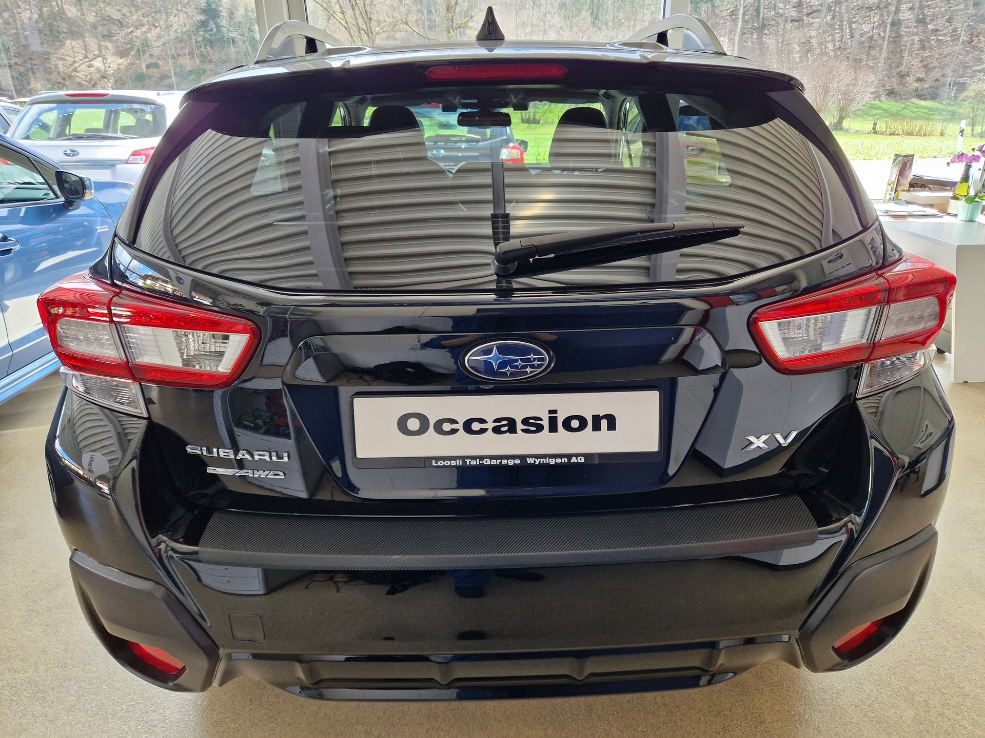 SUBARU XV 2.0 Luxury AWD Lineartronic-image-2
