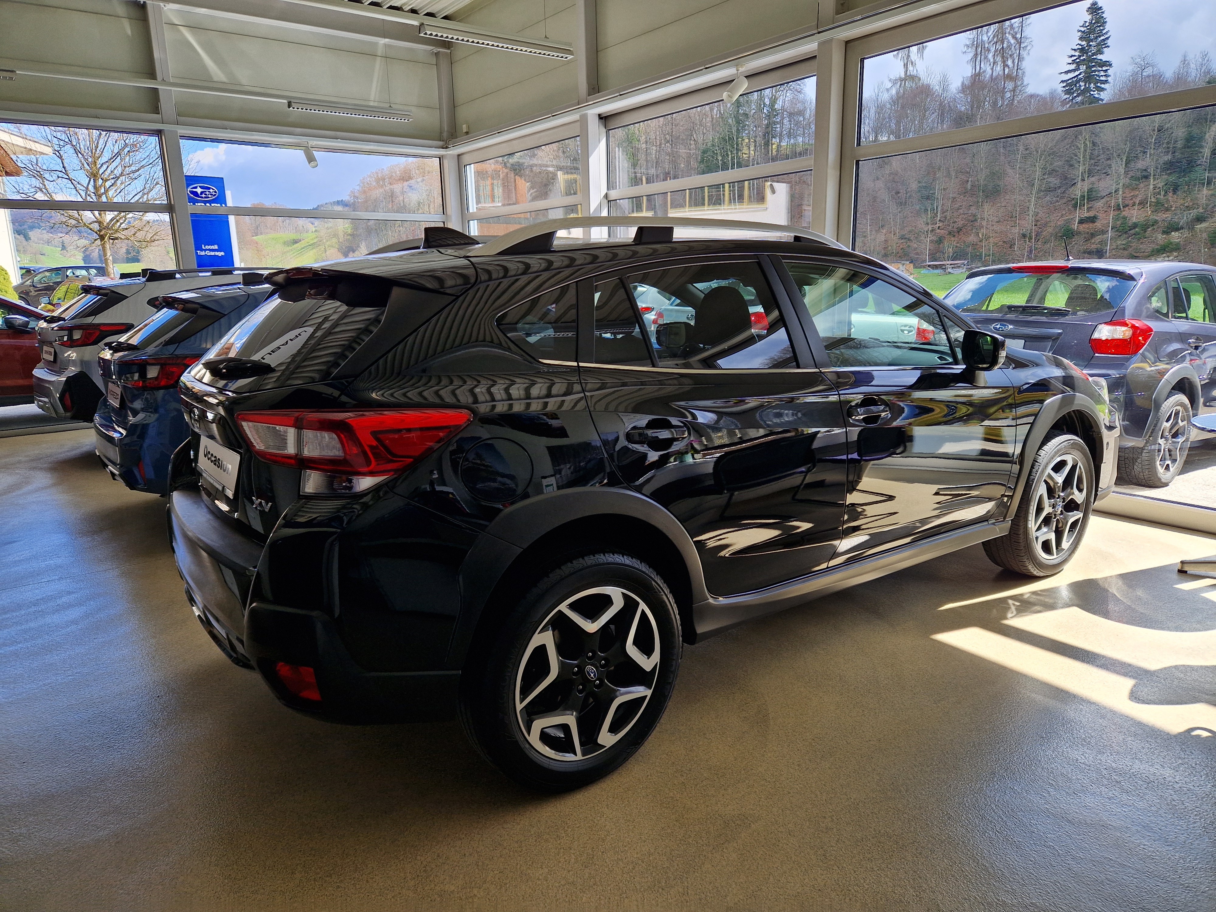 SUBARU XV 2.0 Luxury AWD Lineartronic (SUV / Geländewagen) Subaru SUBARU XV 2.0 Luxury AWD Lineartronic (SUV / Geländewagen)