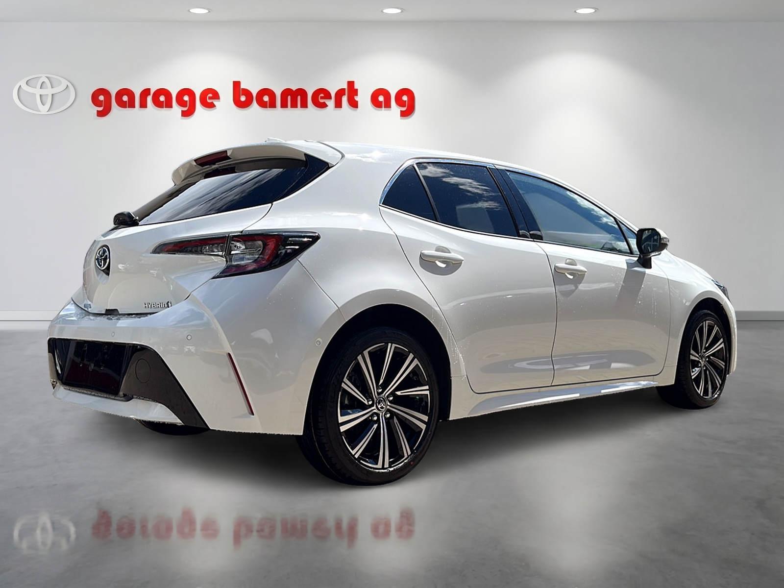 TOYOTA Corolla 1.8 HSD Trend-image-5