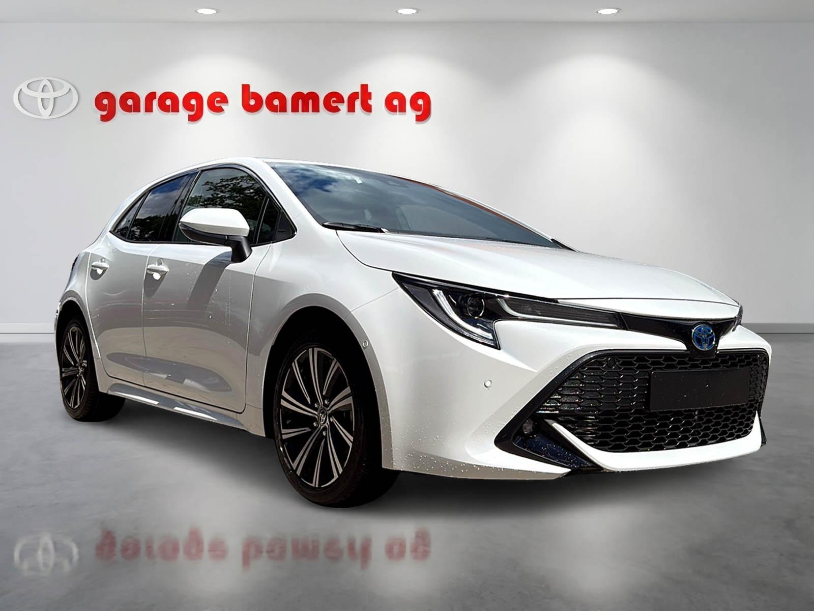 TOYOTA Corolla 1.8 HSD Trend-image-2