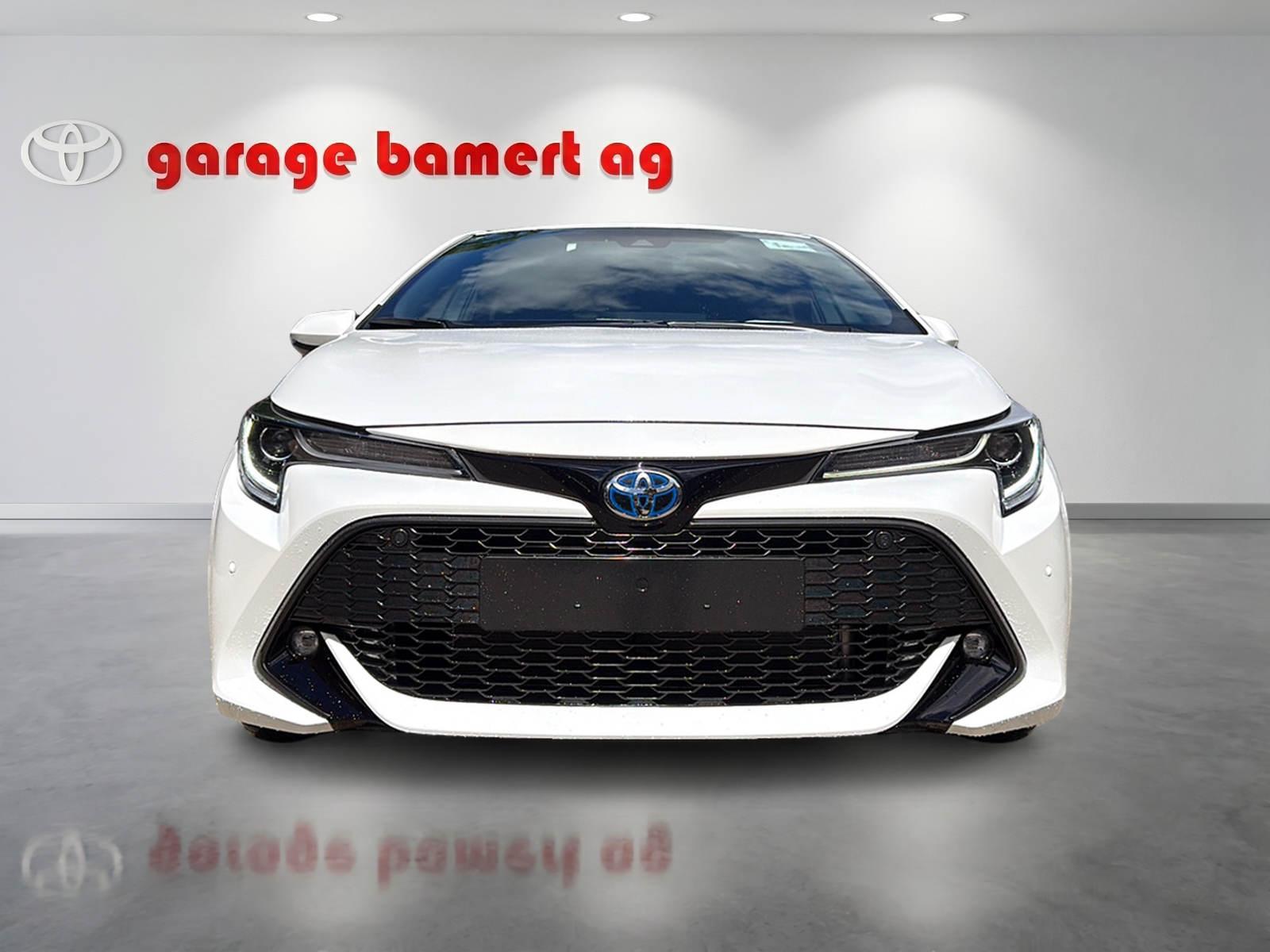 TOYOTA Corolla 1.8 HSD Trend-image-1