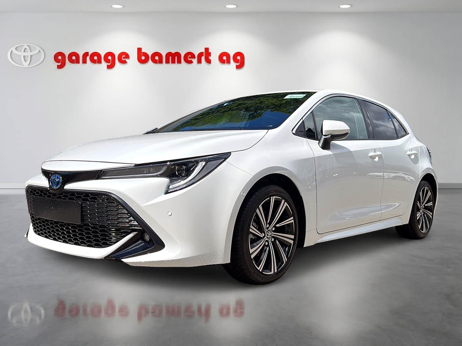 TOYOTA Corolla 1.8 HSD Trend-image-0