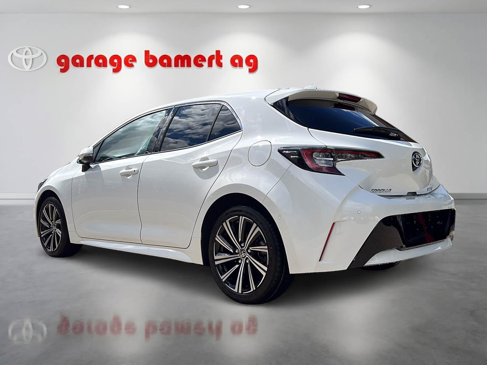 TOYOTA Corolla 1.8 HSD Trend-image-3