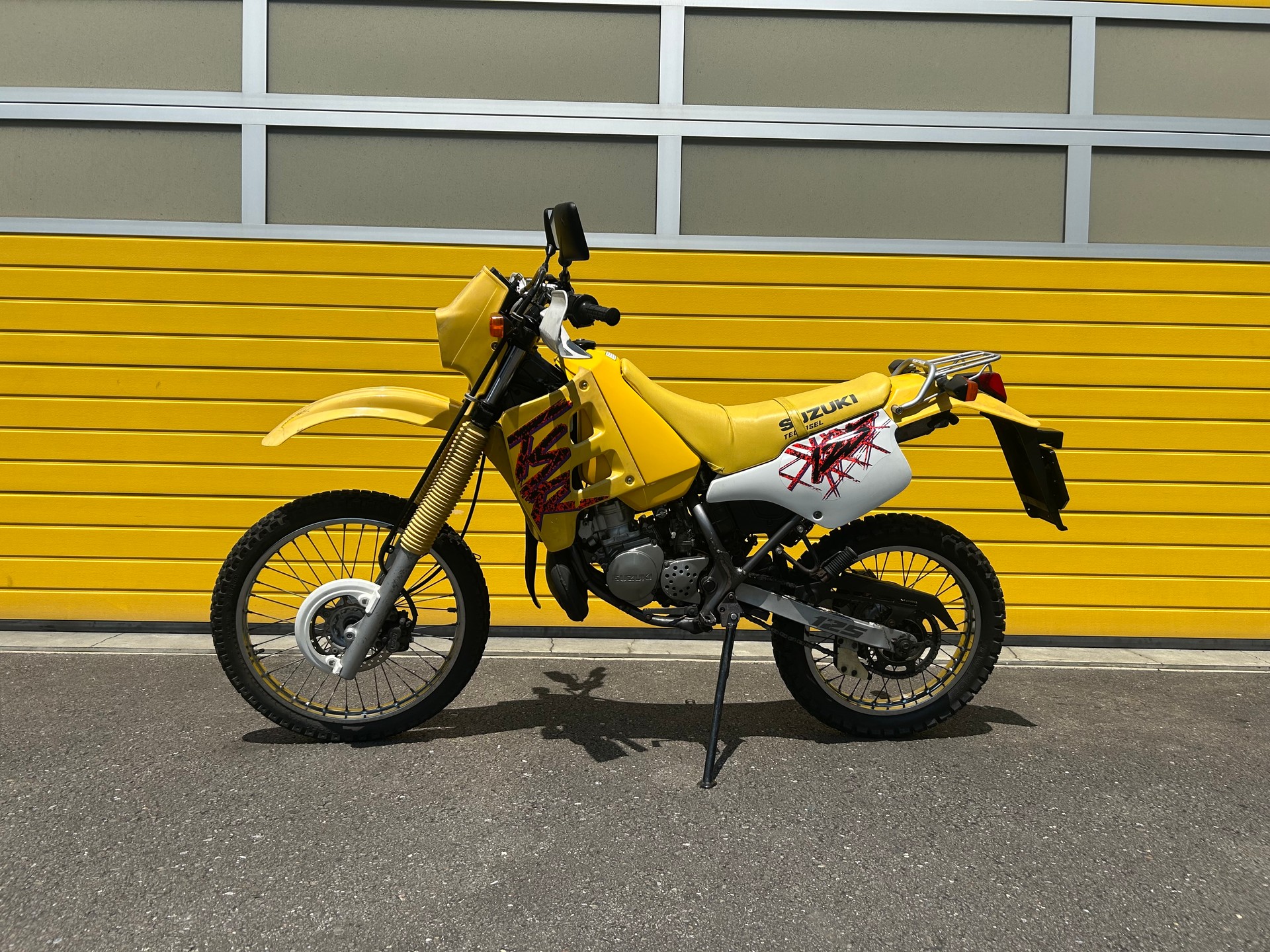 SUZUKI TS 125 R N-R-image-1