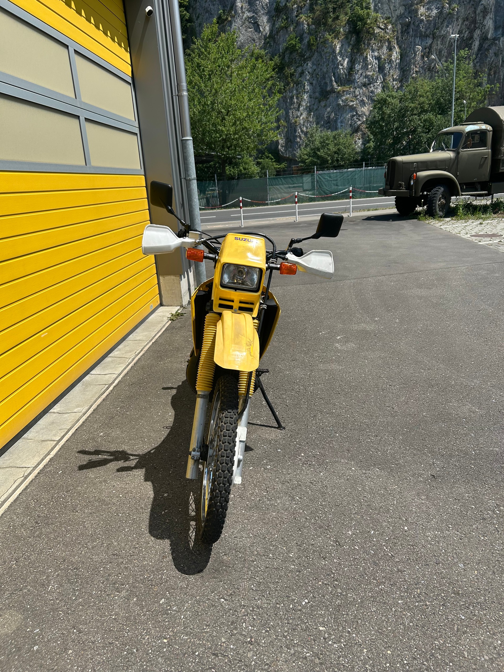 SUZUKI TS 125 R N-R-image-2