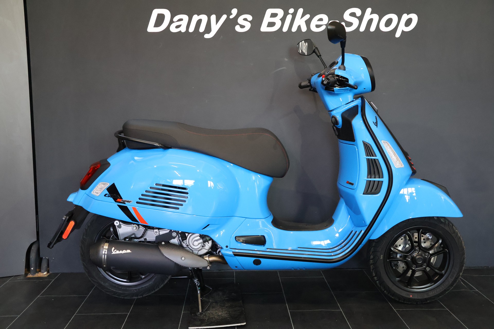 PIAGGIO Vespa GTS 310 Super Sport MY26 E5+