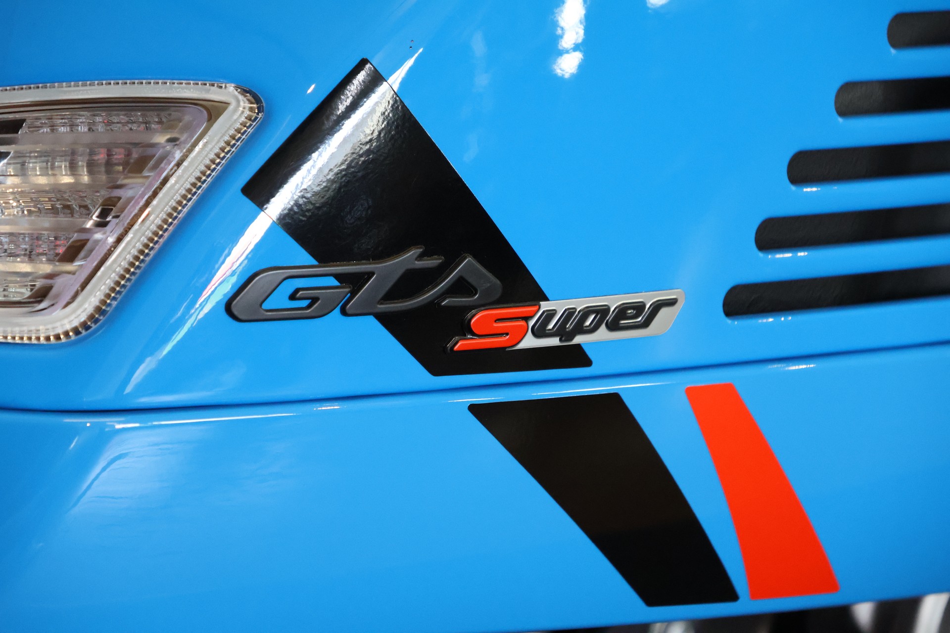 PIAGGIO Vespa GTS 310 Super Sport MY26 E5+-image-8