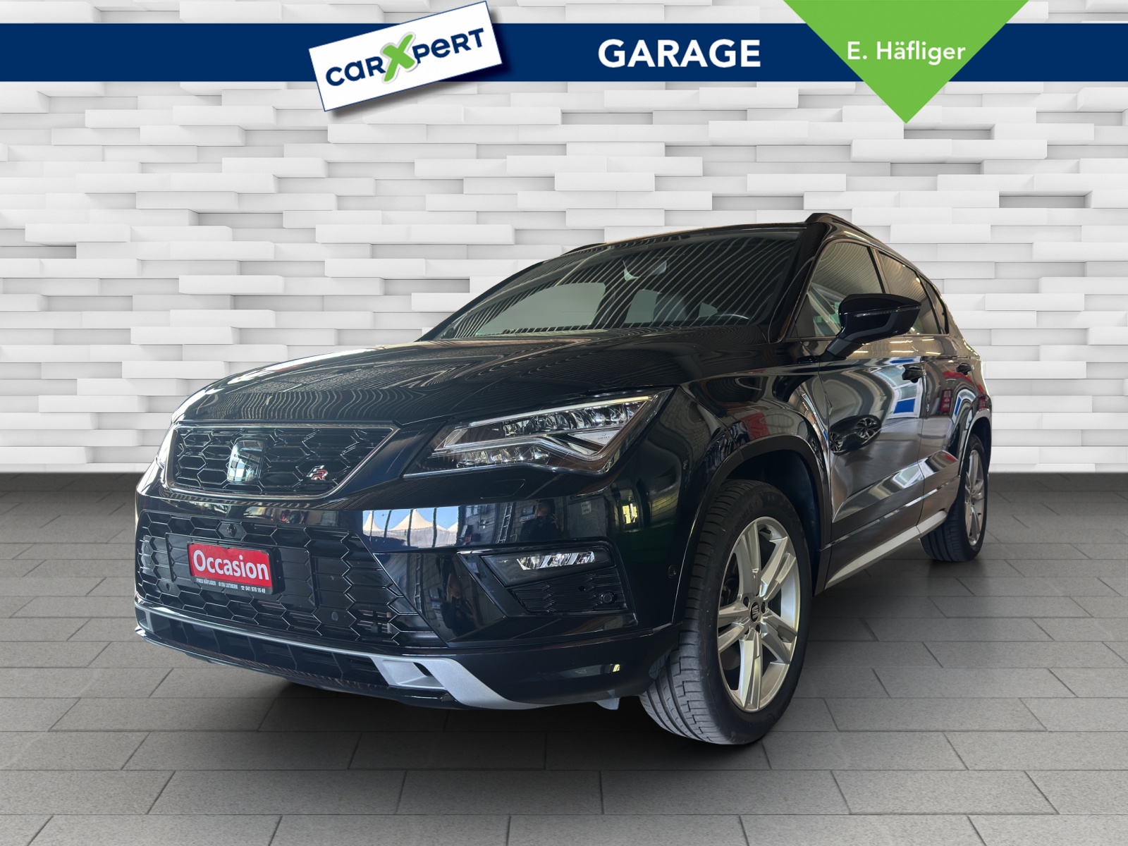SEAT Ateca 2.0 TSI FR 4Drive DSG-image-1