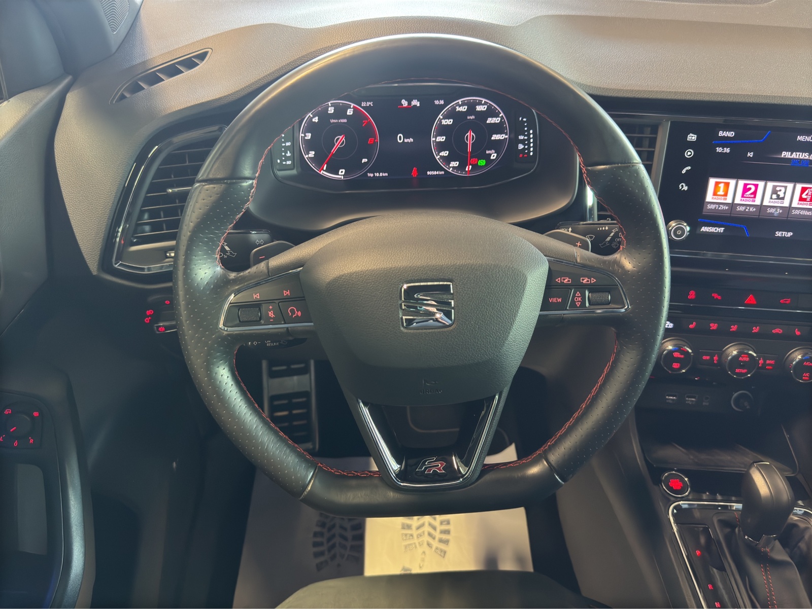 SEAT Ateca 2.0 TSI FR 4Drive DSG-image-9