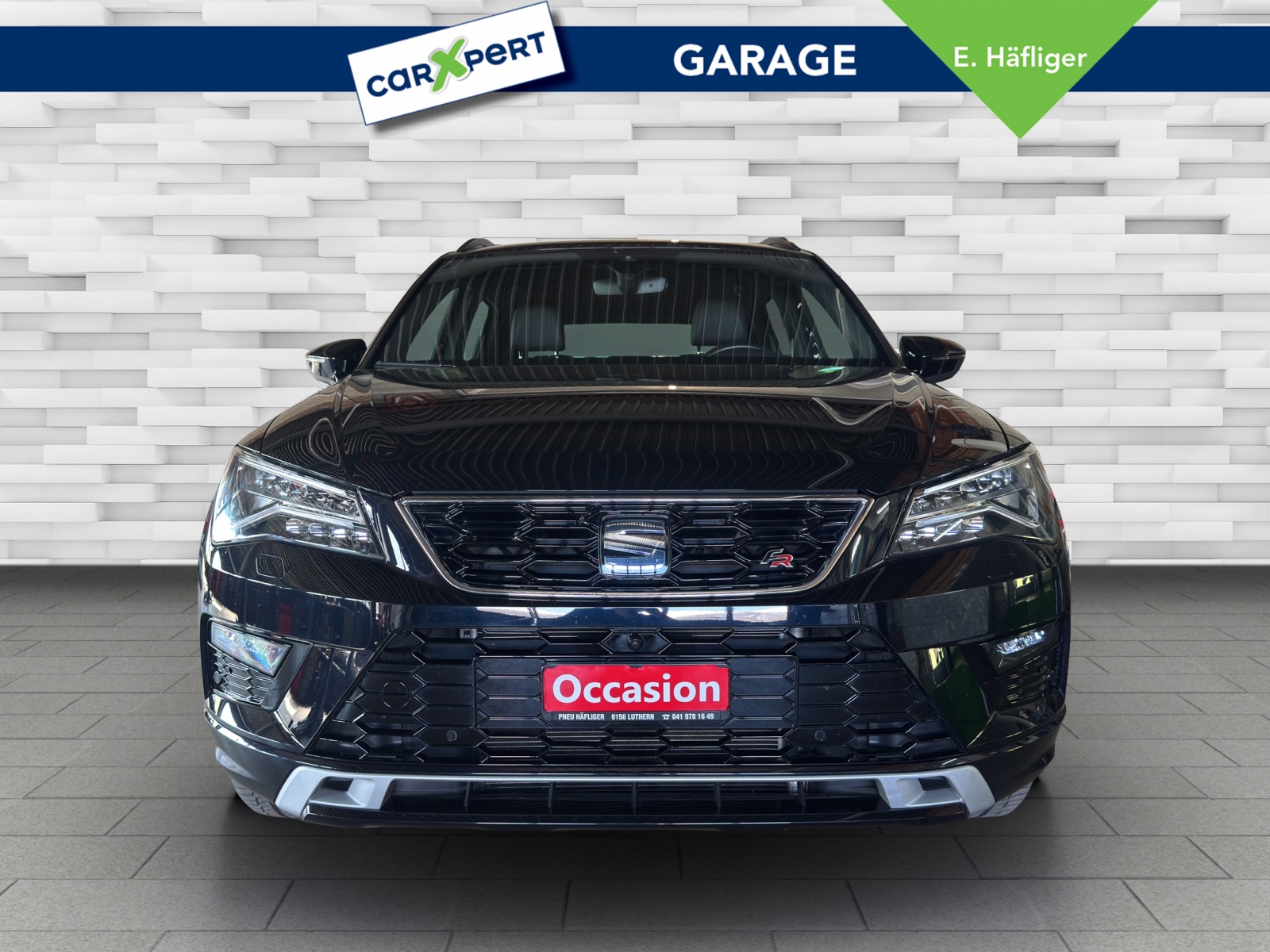 SEAT Ateca 2.0 TSI FR 4Drive DSG-image-0
