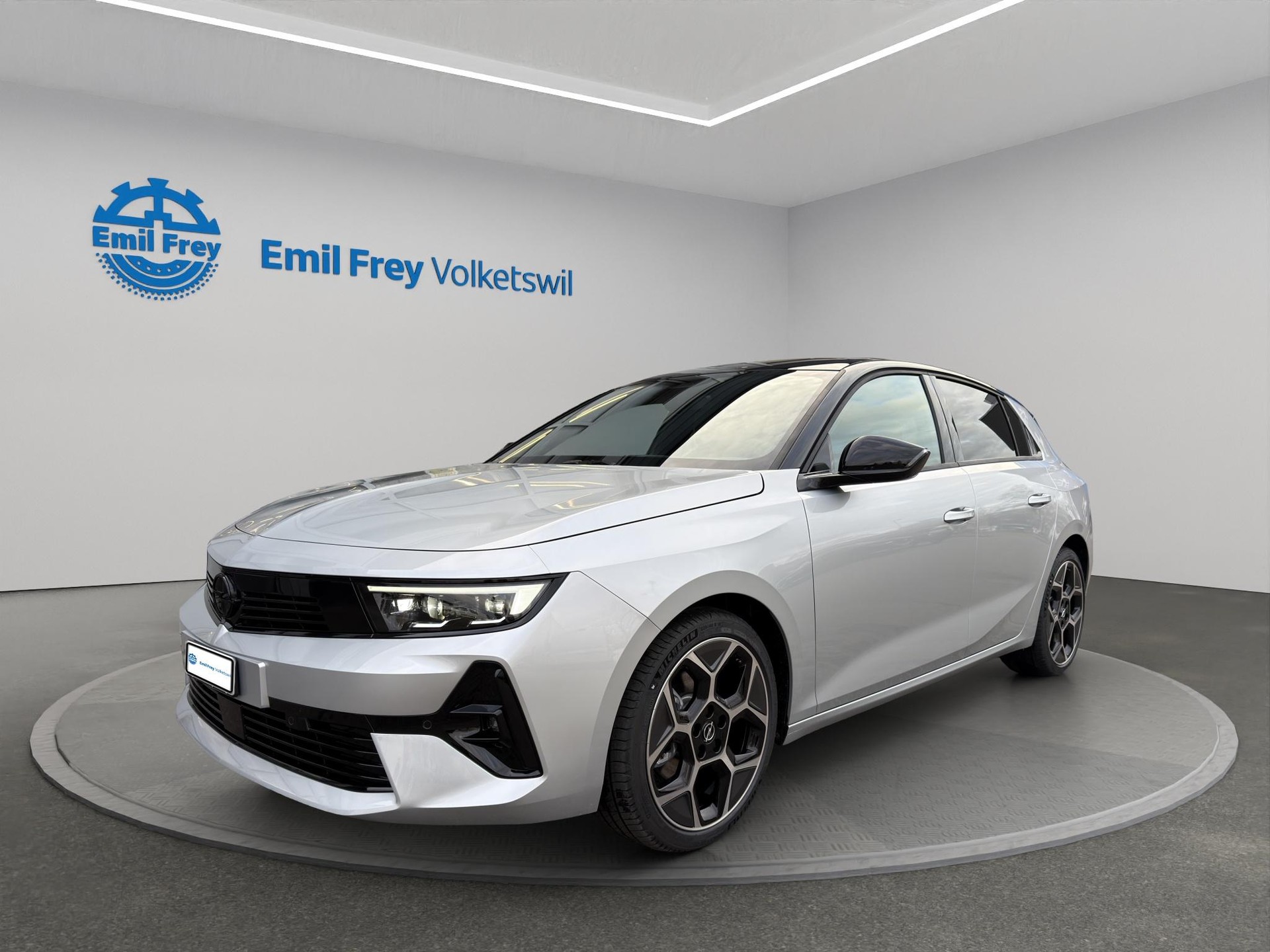 OPEL Astra 1.2 T Hybrid GS-image-0
