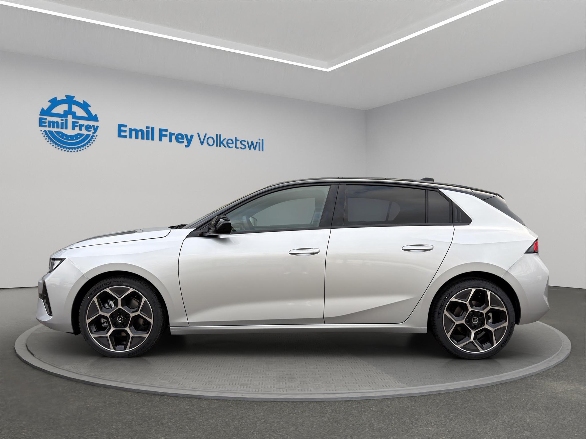 OPEL Astra 1.2 T Hybrid GS-image-1