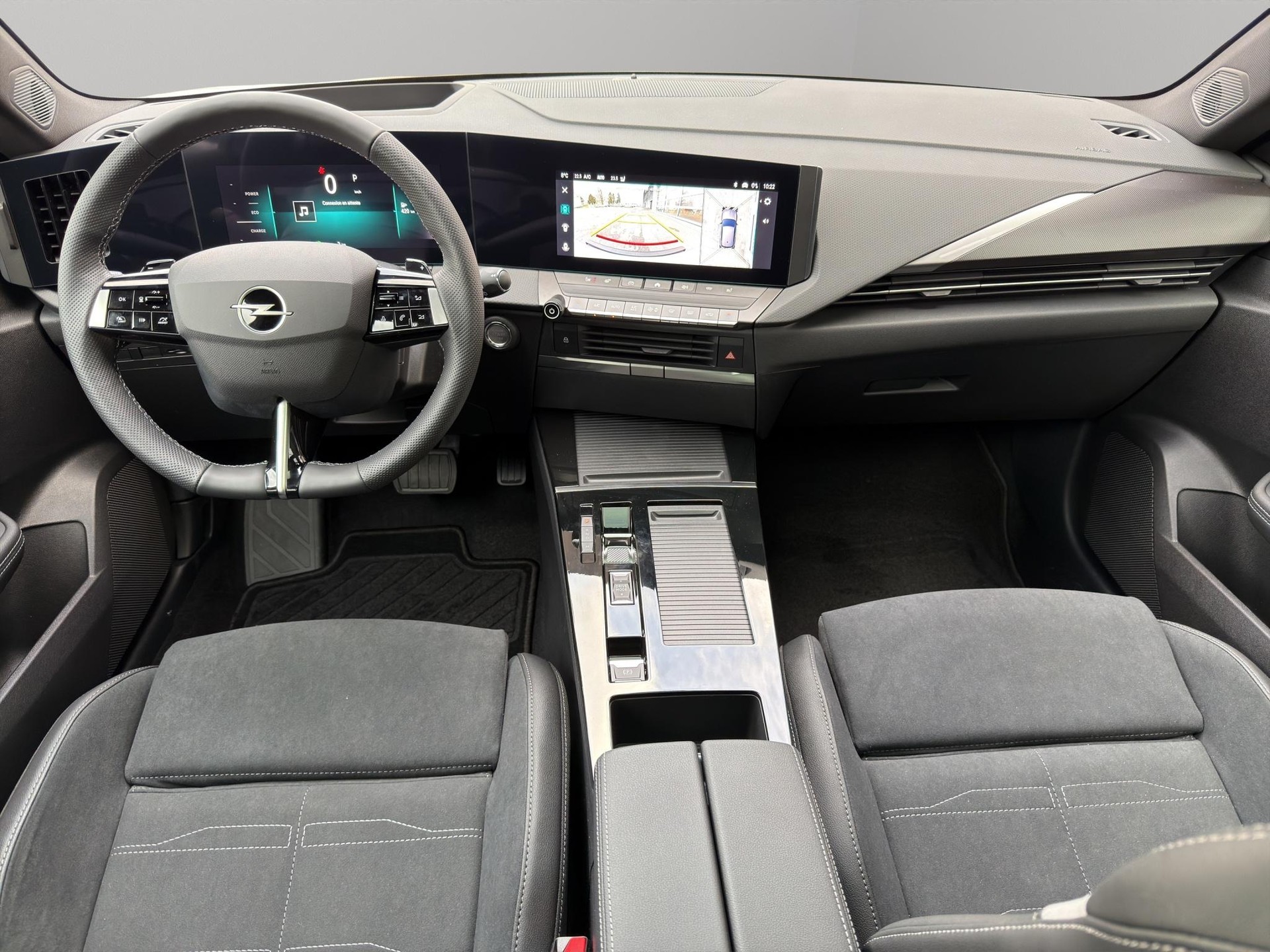 OPEL Astra 1.2 T Hybrid GS-image-9