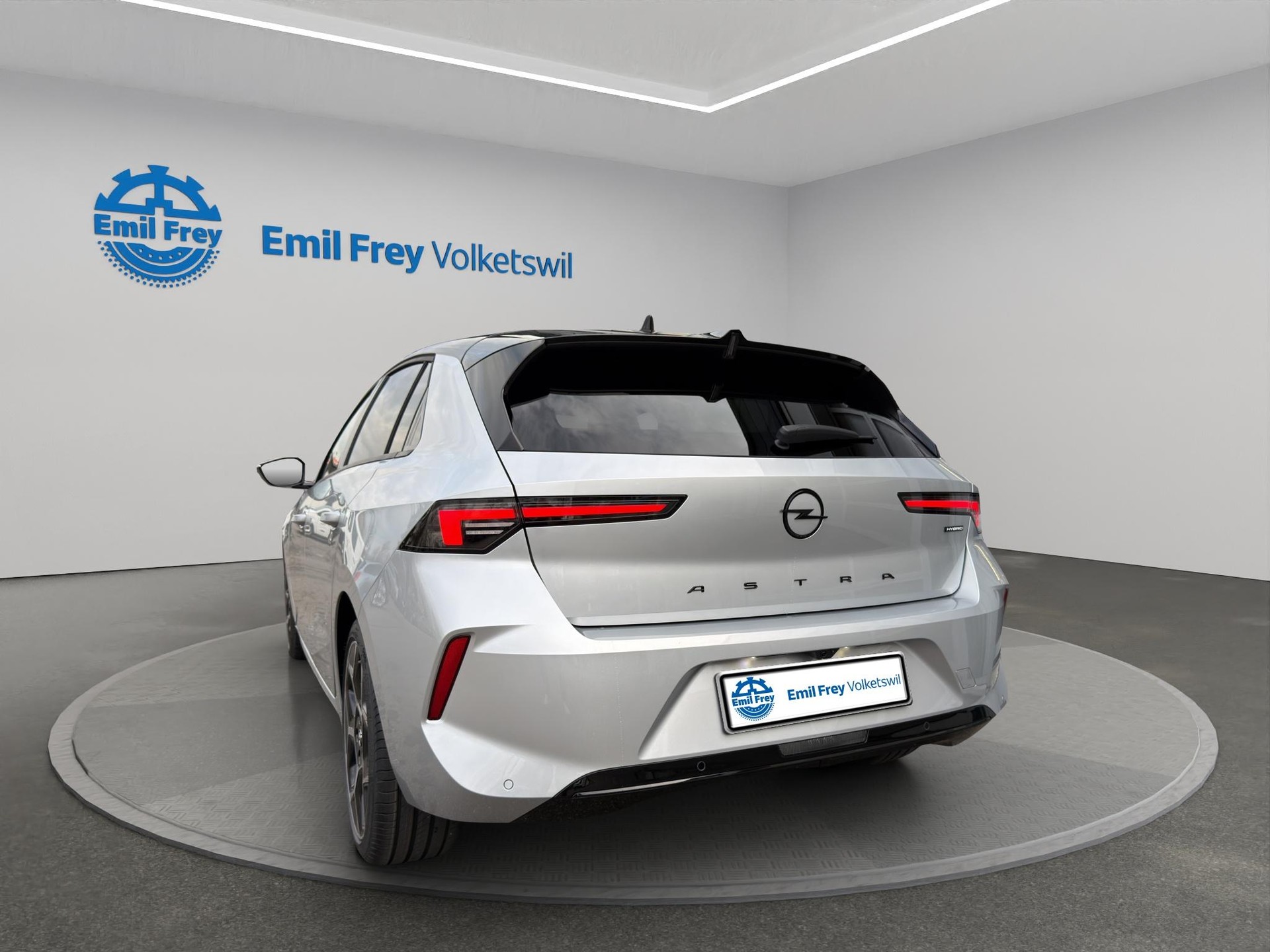 OPEL Astra 1.2 T Hybrid GS-image-2