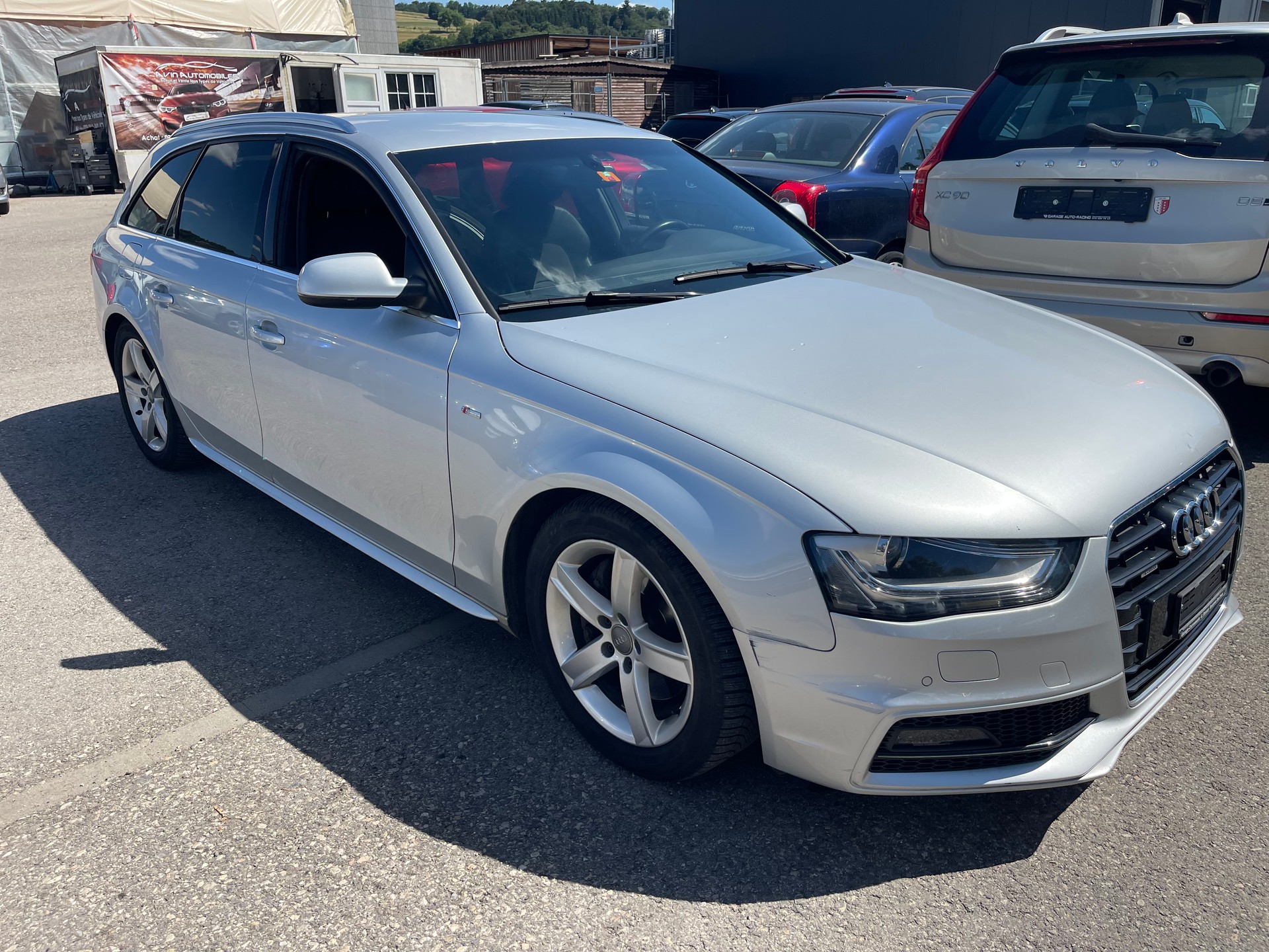 AUDI A4 Avant 2.0 TFSI quattro s-tronic-image-3