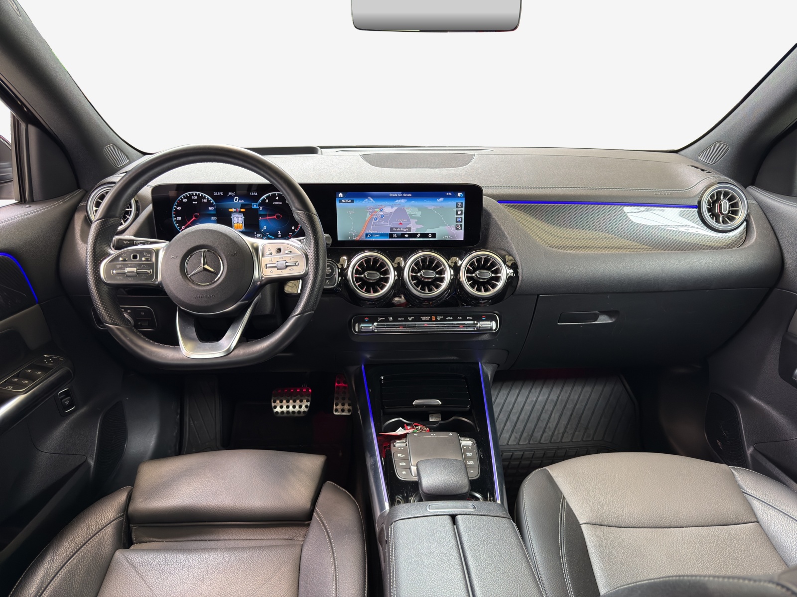 MERCEDES-BENZ GLA 200 4Matic AMG Line 8G-DCT-image-8