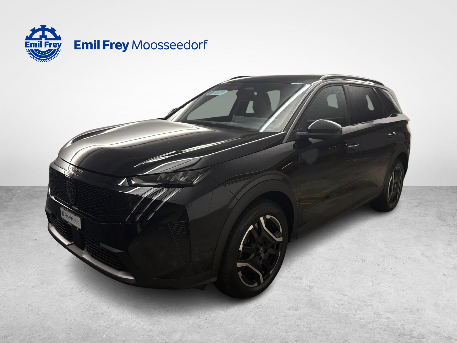 PEUGEOT 5008 1.6 PHEV Allure-image-0
