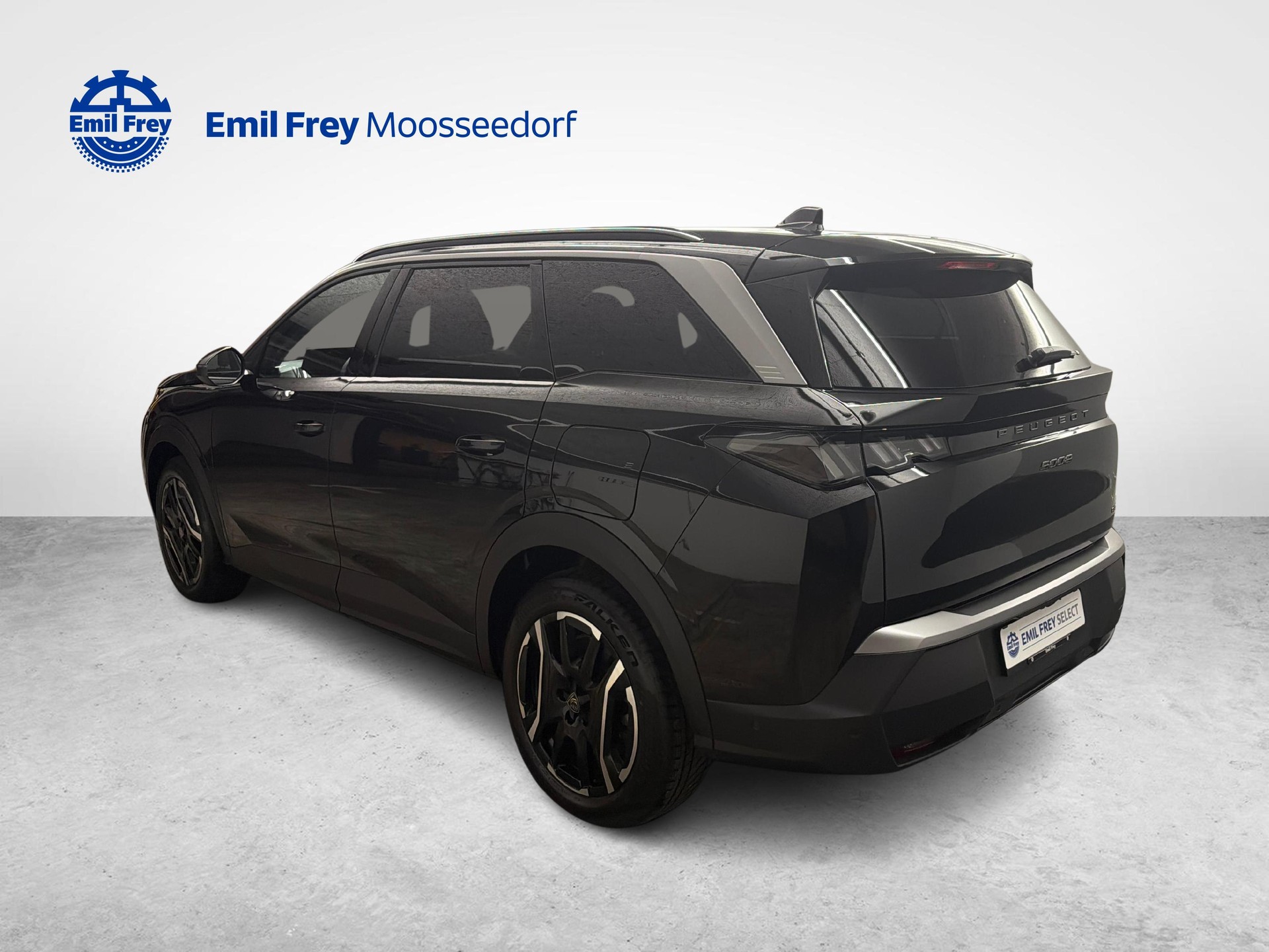 PEUGEOT 5008 1.6 PHEV Allure-image-2