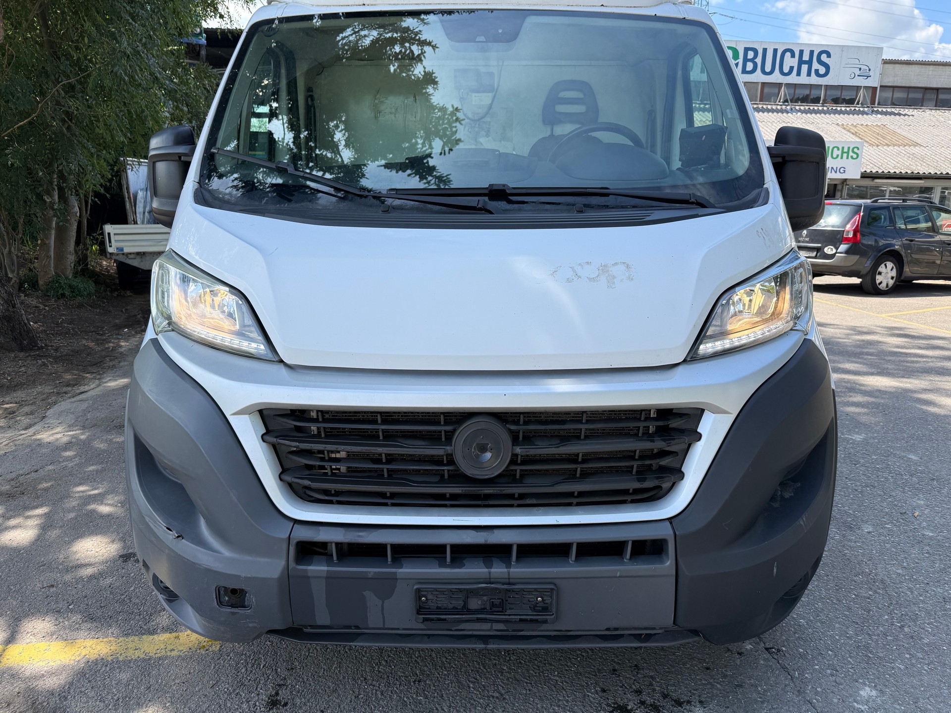 FIAT Ducato 35 2.3 MJ Comfort Matic Kuhler-image-1