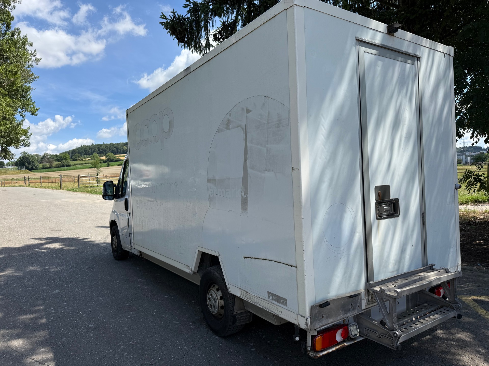 FIAT Ducato 35 2.3 MJ Comfort Matic Kuhler-image-5