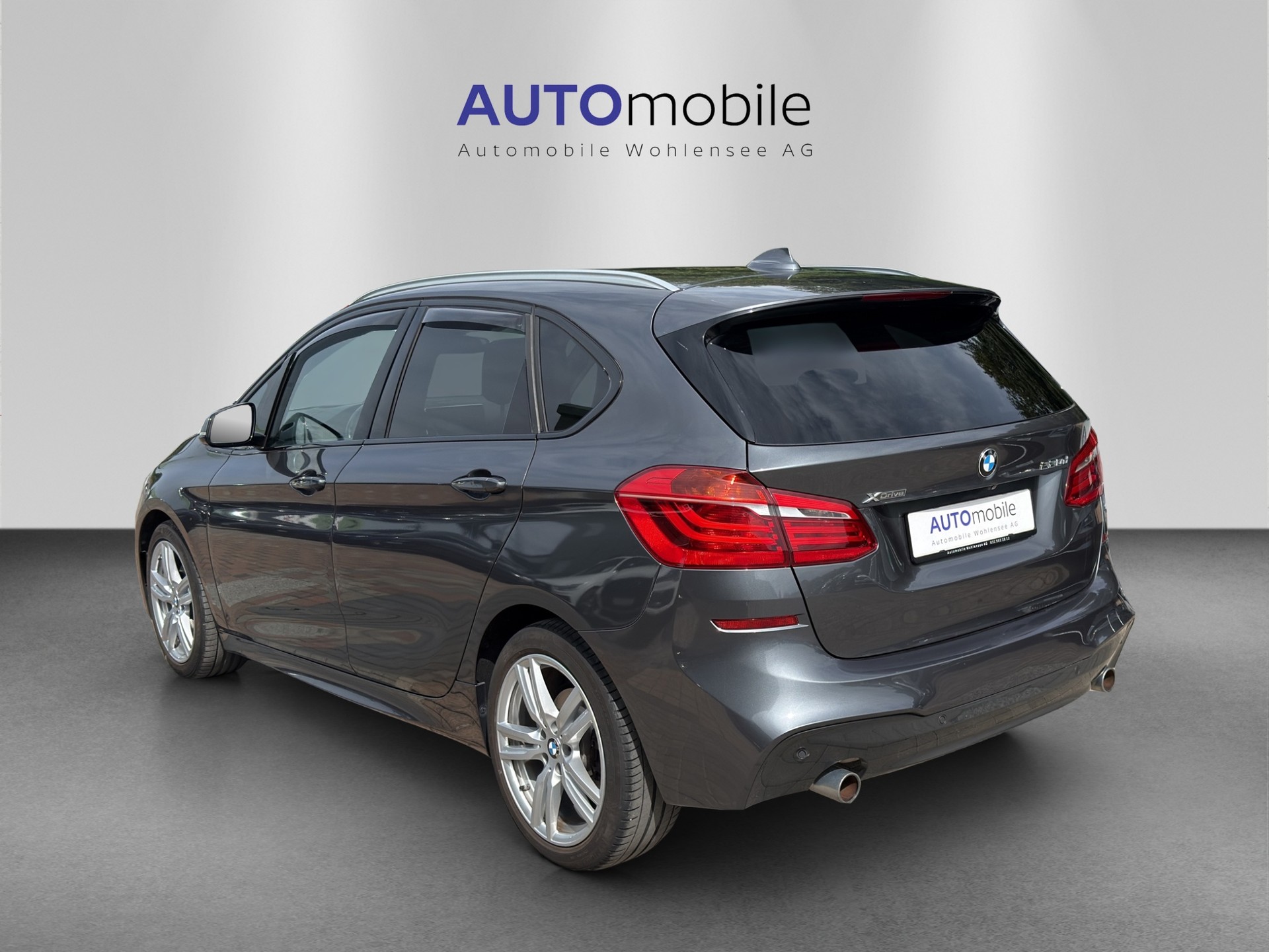 BMW 220d xDrive Active Tourer M Sport Steptronic-image-6