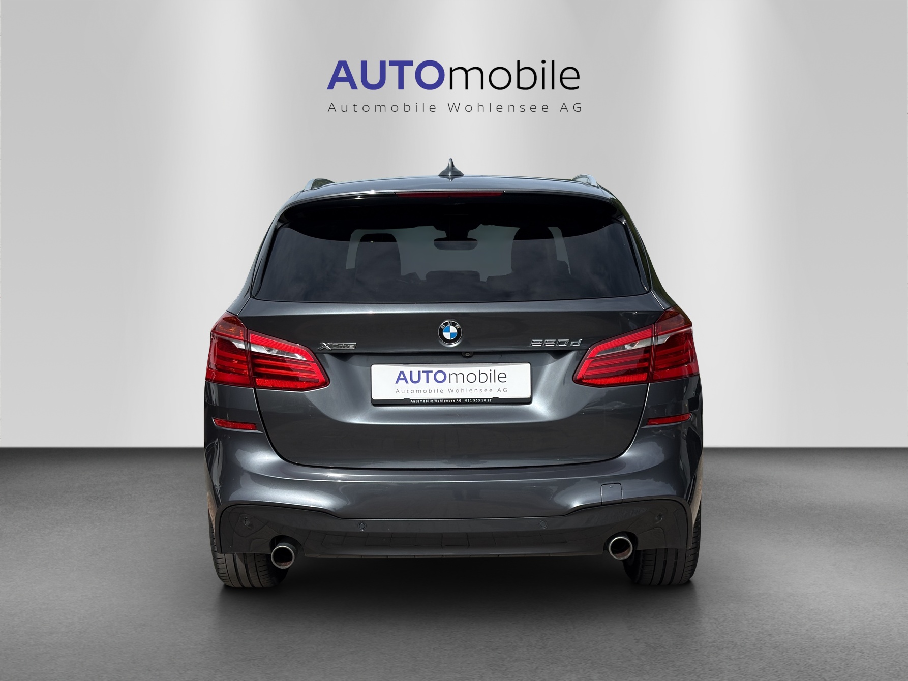 BMW 220d xDrive Active Tourer M Sport Steptronic-image-5
