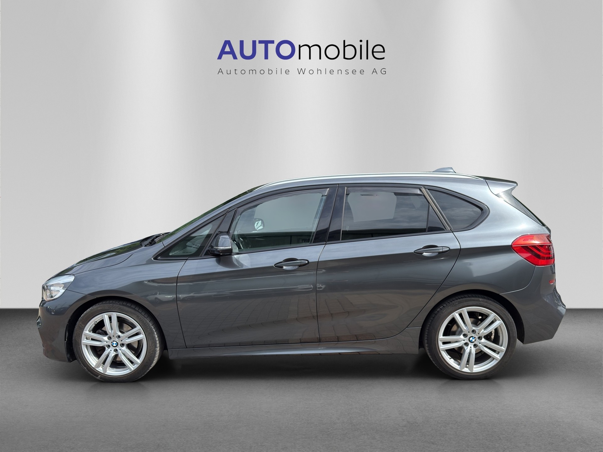 BMW 220d xDrive Active Tourer M Sport Steptronic