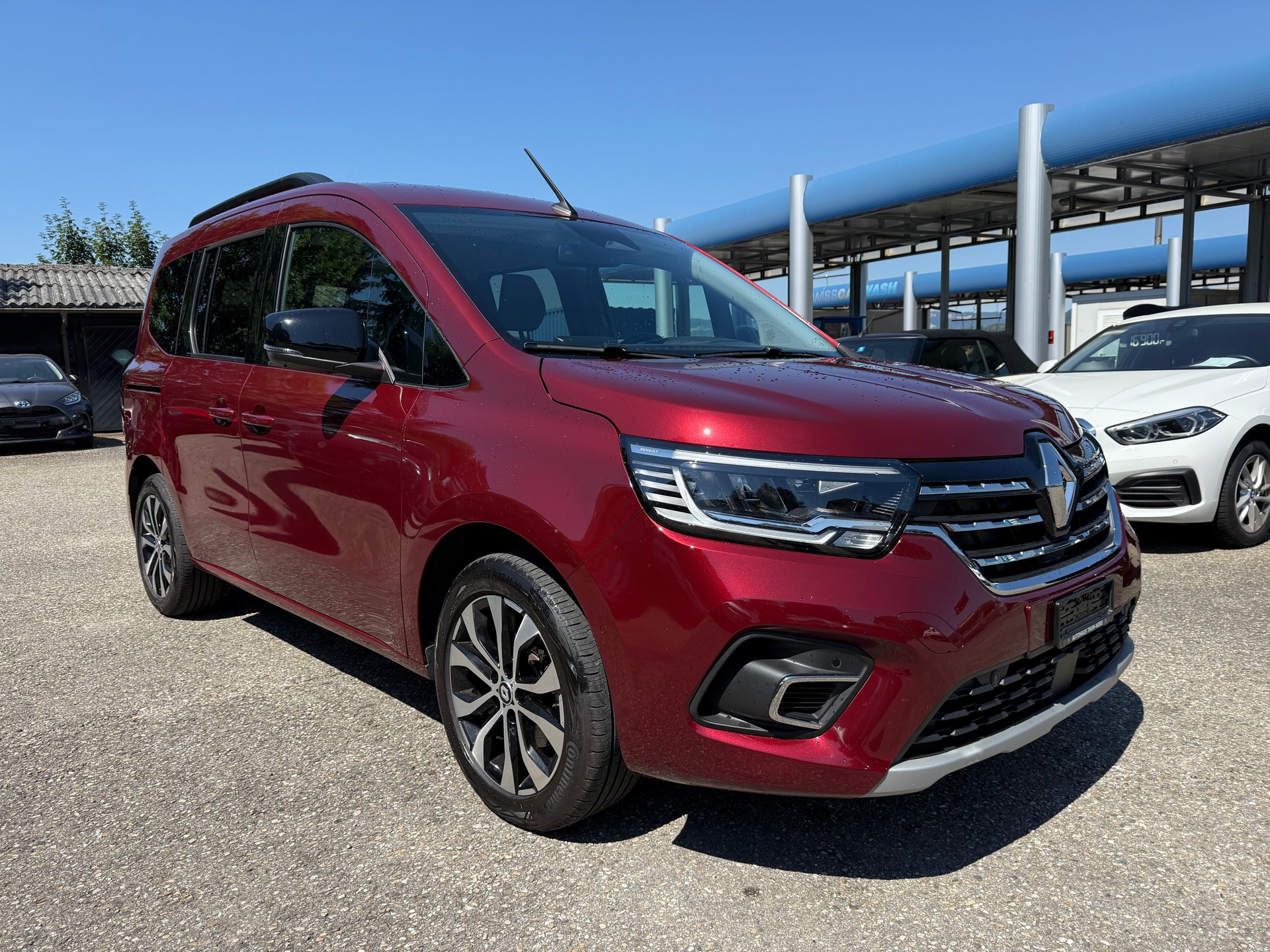 RENAULT Kangoo 1.3 TCe 130 PF Techno EDC-image-2
