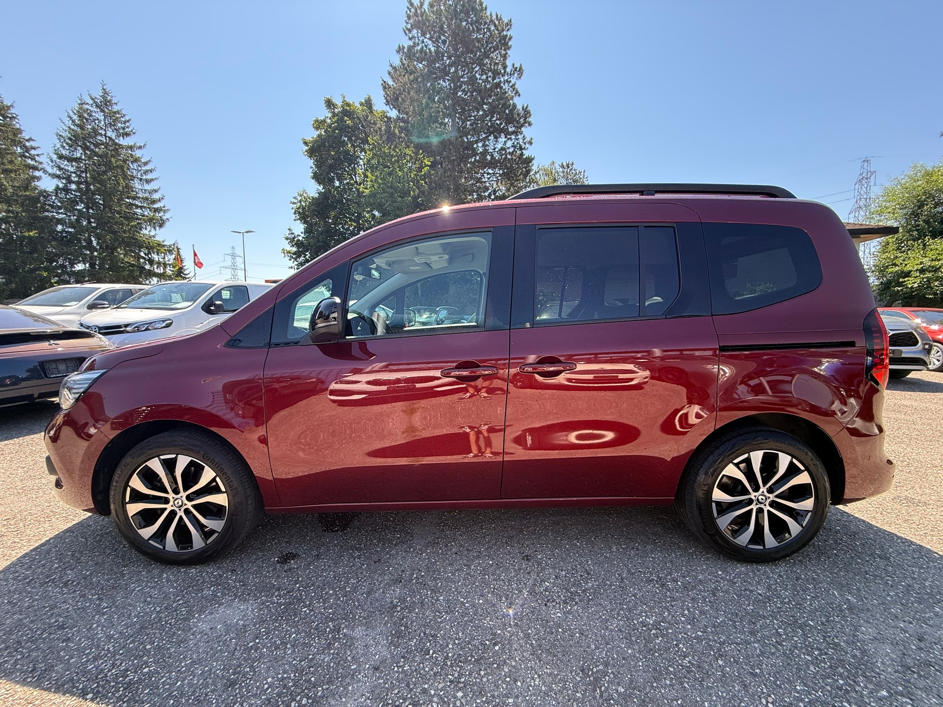 RENAULT Kangoo 1.3 TCe 130 PF Techno EDC-image-7