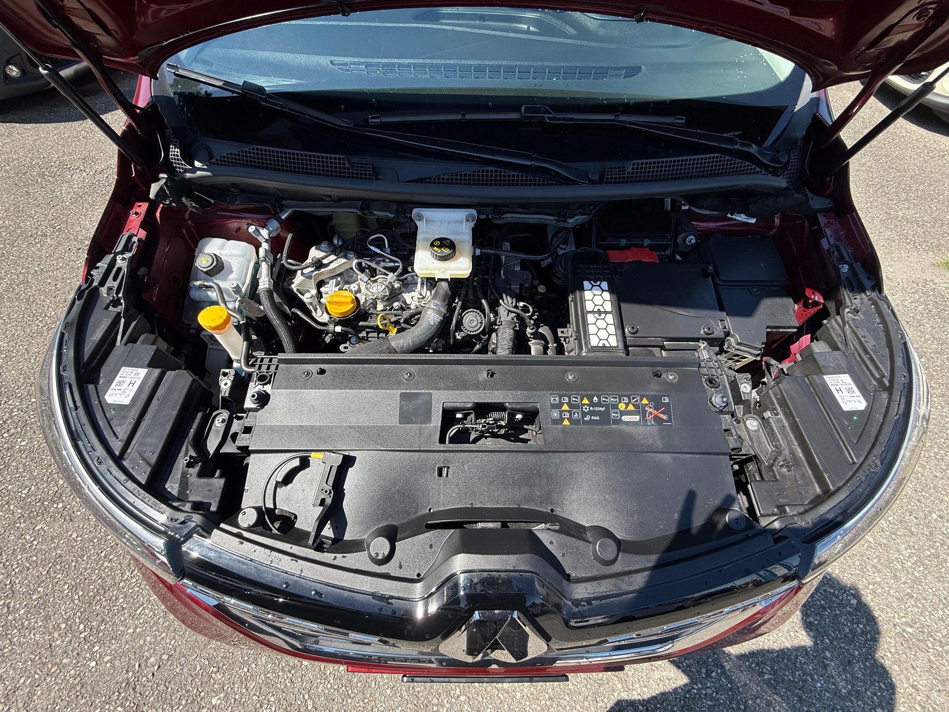 RENAULT Kangoo 1.3 TCe 130 PF Techno EDC-image-14